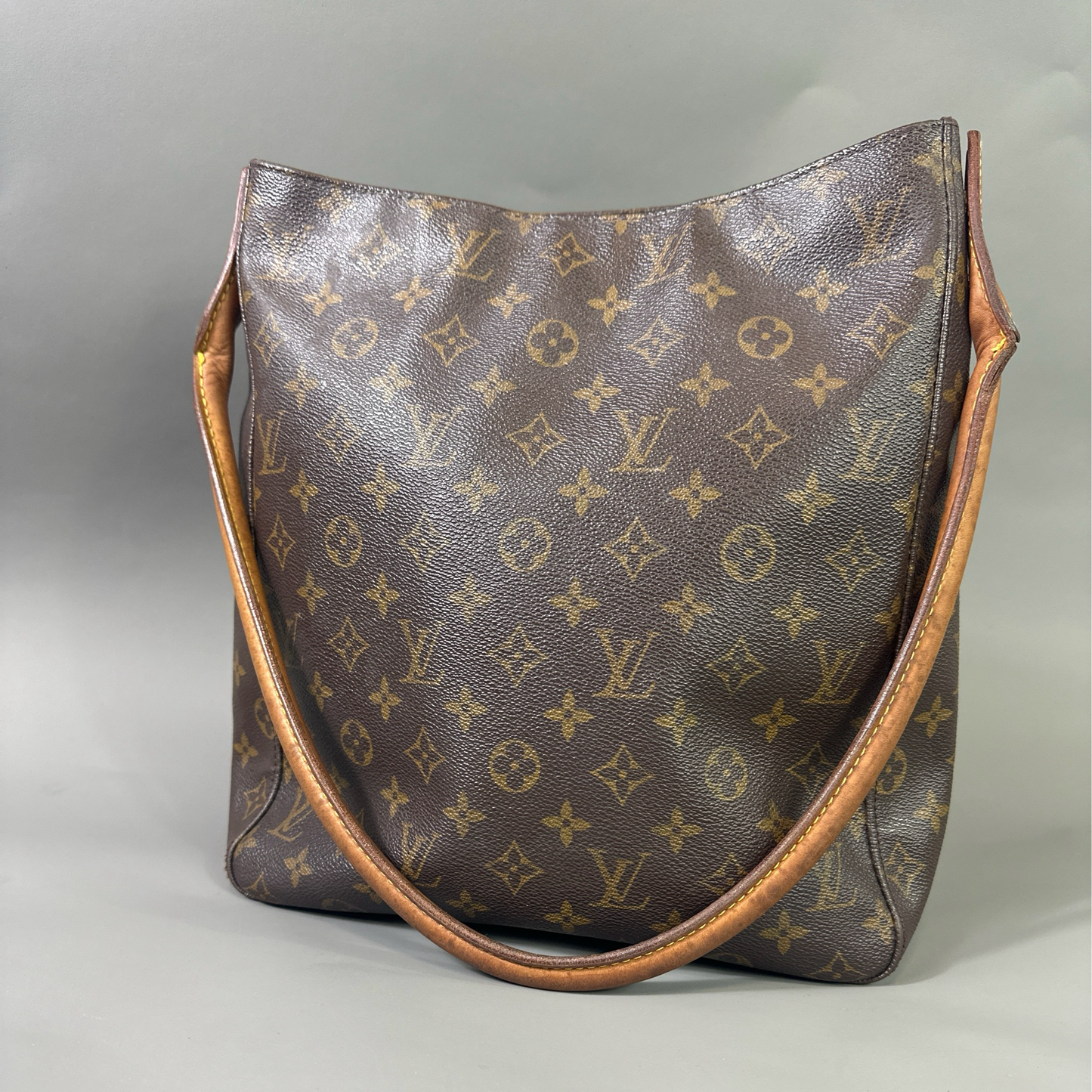 Louis Vuitton Louping GM Monogramm Tragetasche M51145