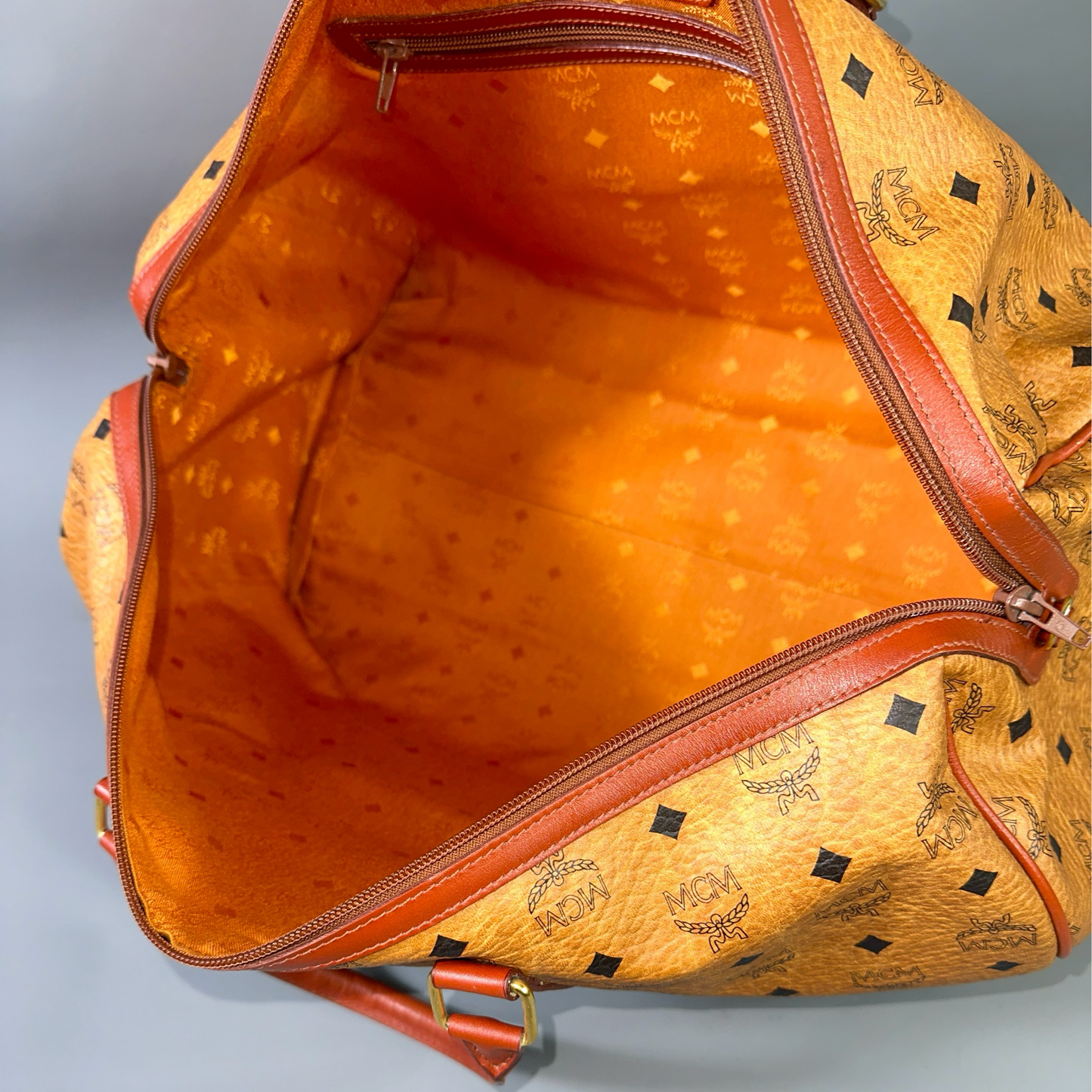 MCM Reisetasche Golftasche