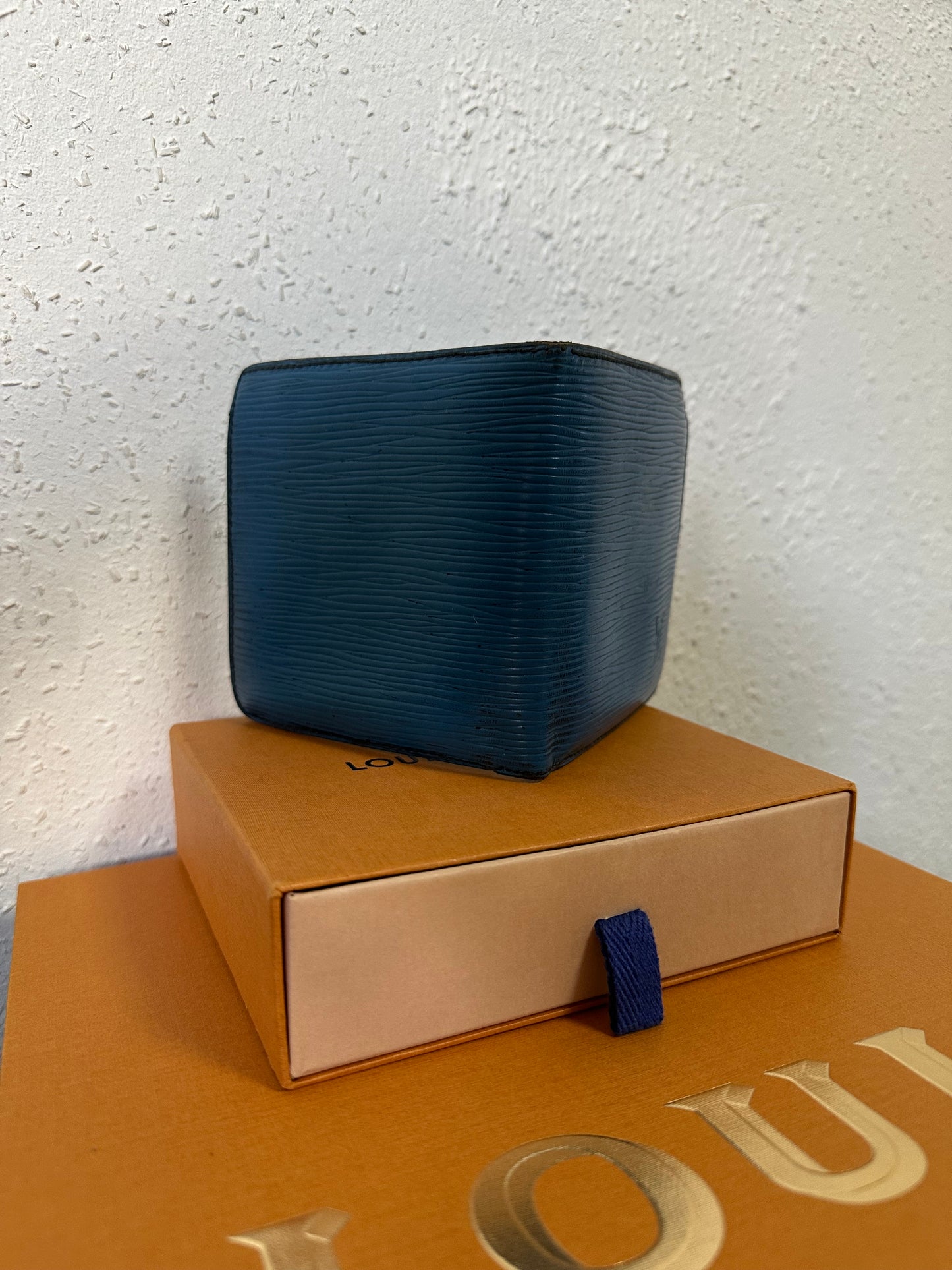 Louis Vuitton Epi Geldbörse
