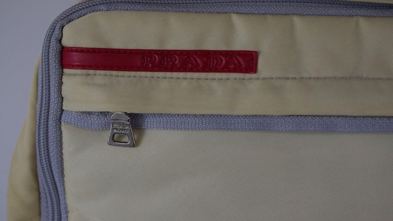 Prada Vela Sport praktische Multifunktionstasche