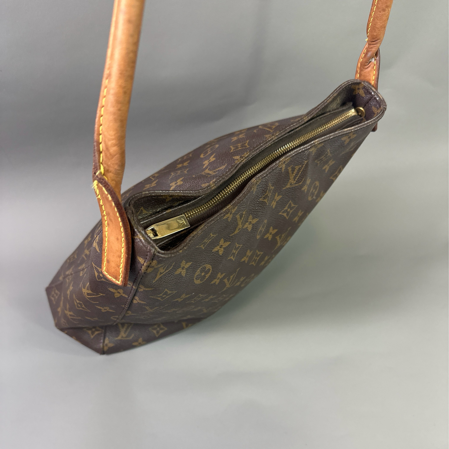 Louis Vuitton Louping GM Monogramm Tragetasche M51145