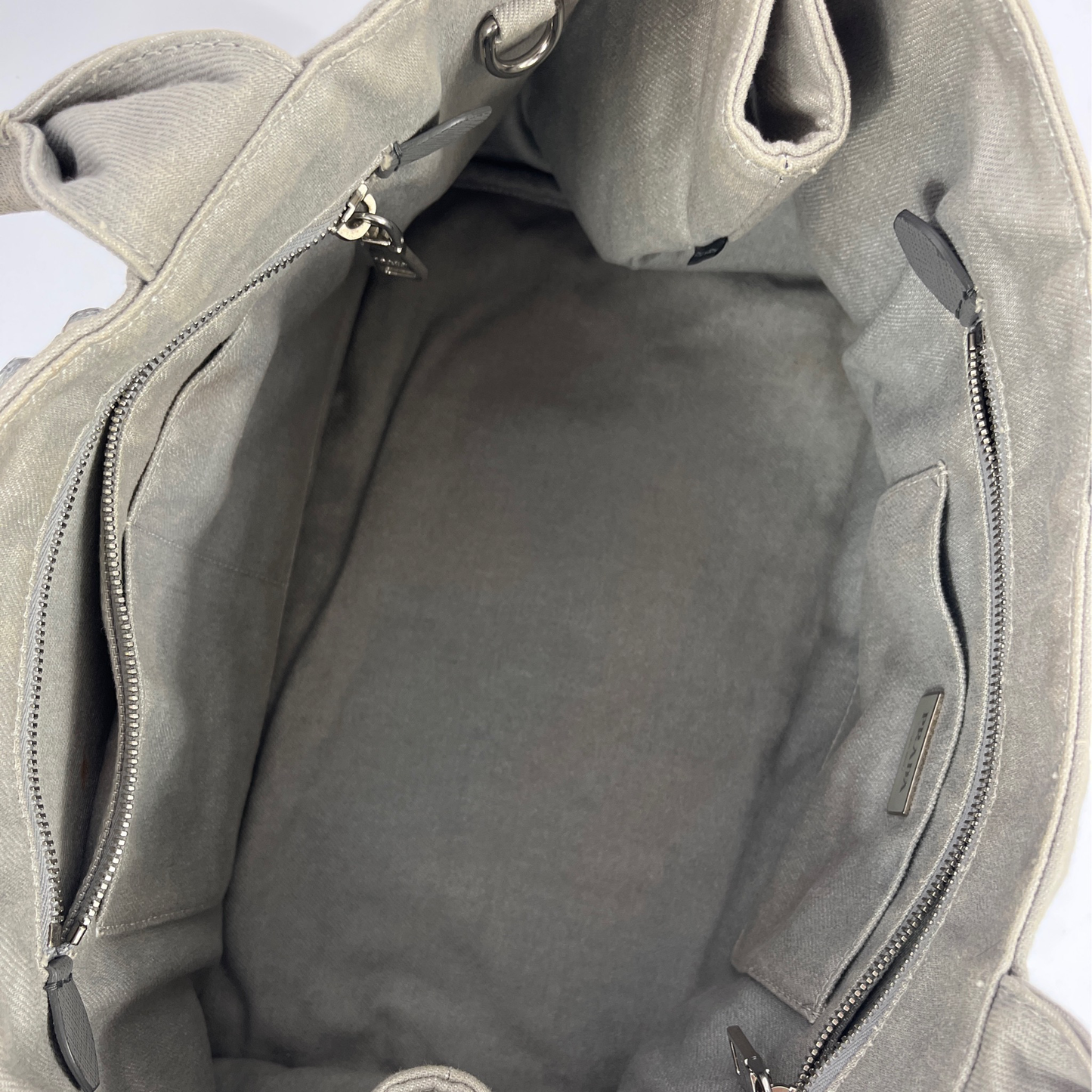 Prada Canapa Handtasche