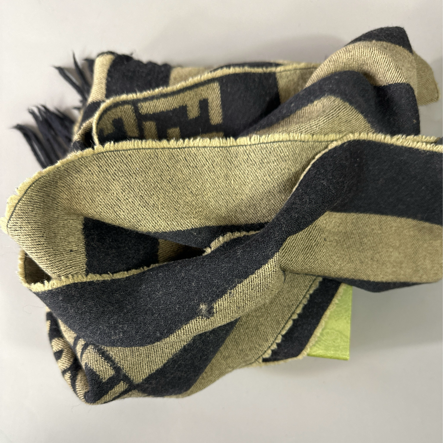Fendi Monogramm Schal