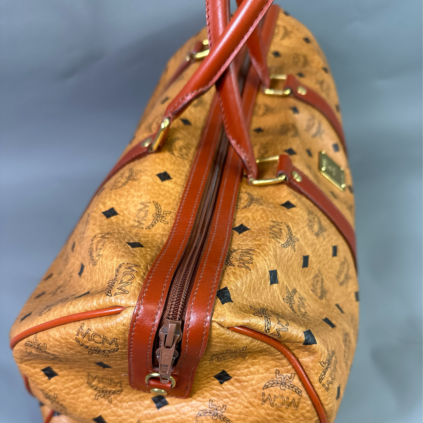 MCM Reisetasche Golftasche