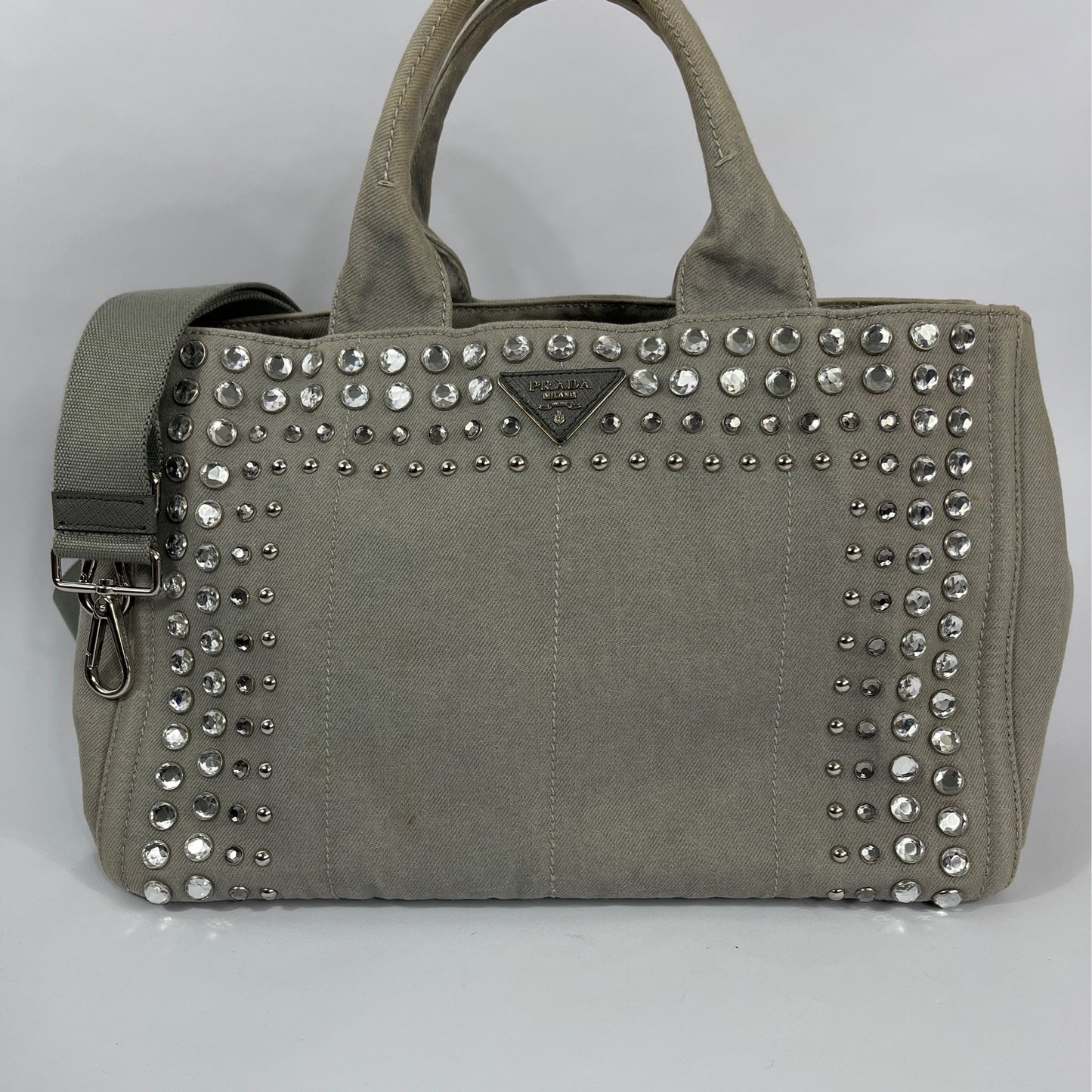 Prada Canapa Handtasche