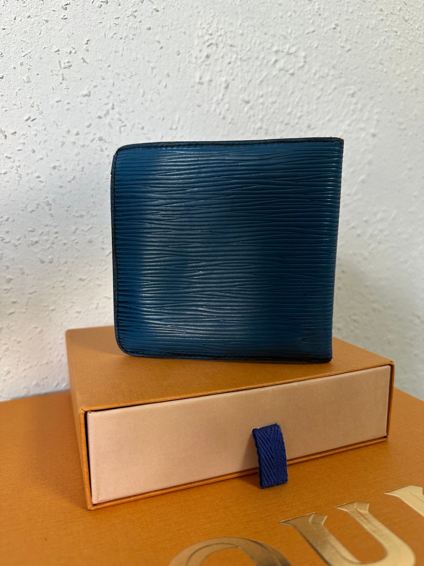 Louis Vuitton Epi Geldbörse