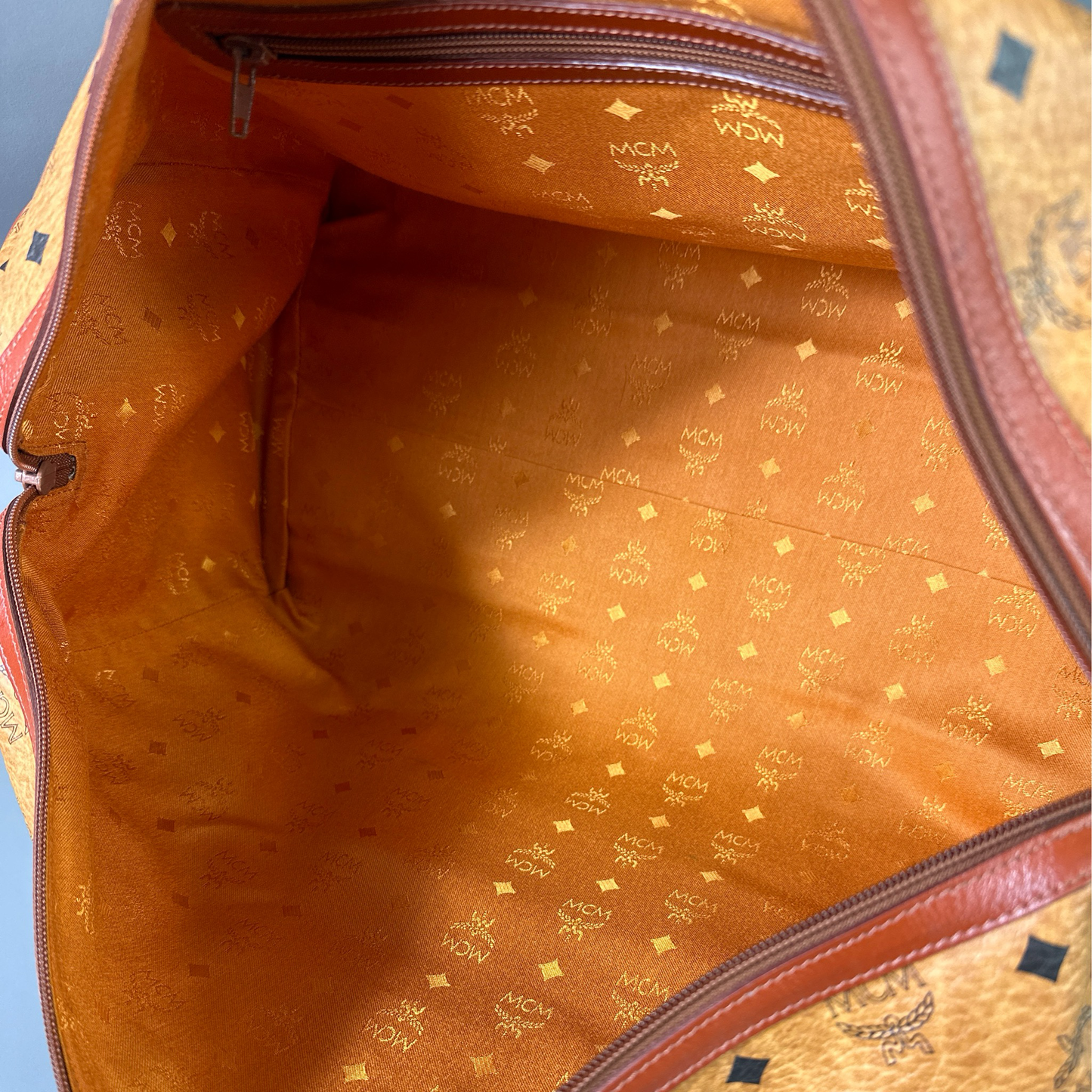 MCM Reisetasche Golftasche