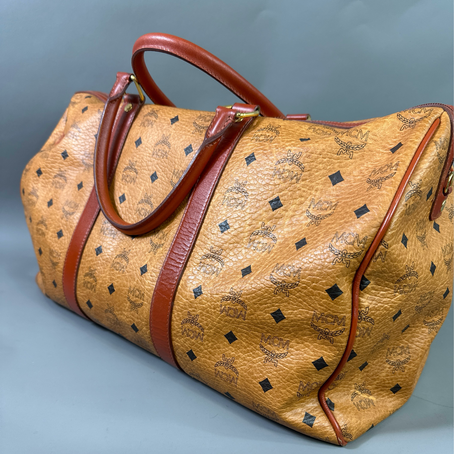 MCM Reisetasche Golftasche
