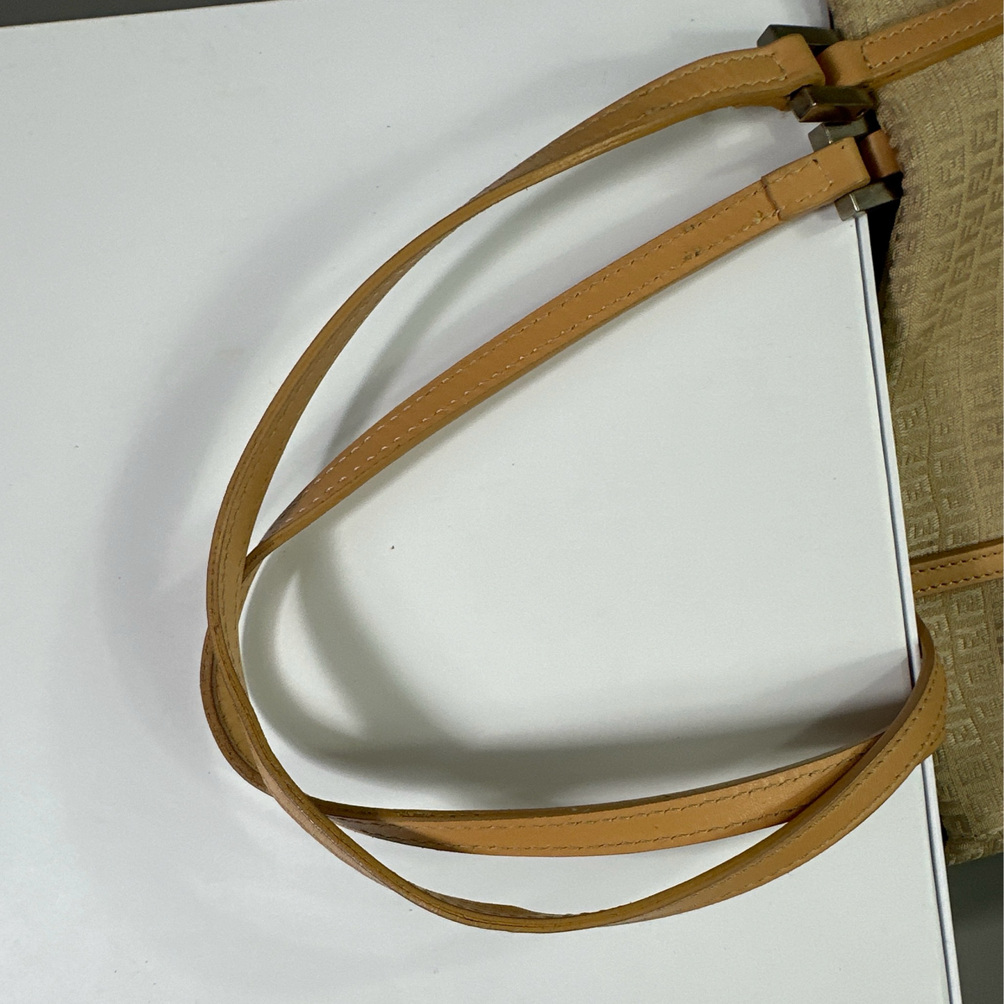 Fendi Handtasche im Fendi Monogramm