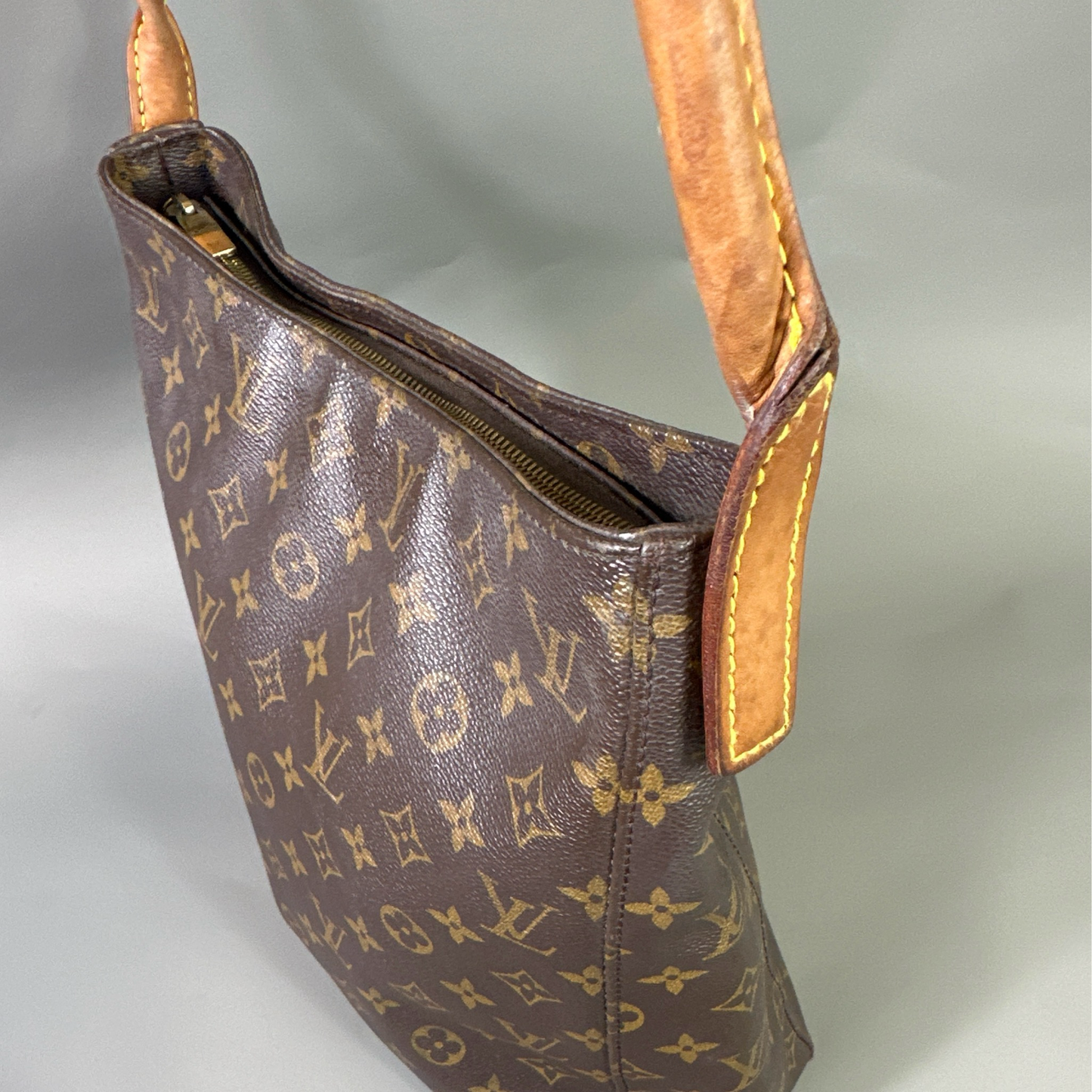 Louis Vuitton Louping GM Monogramm Tragetasche M51145