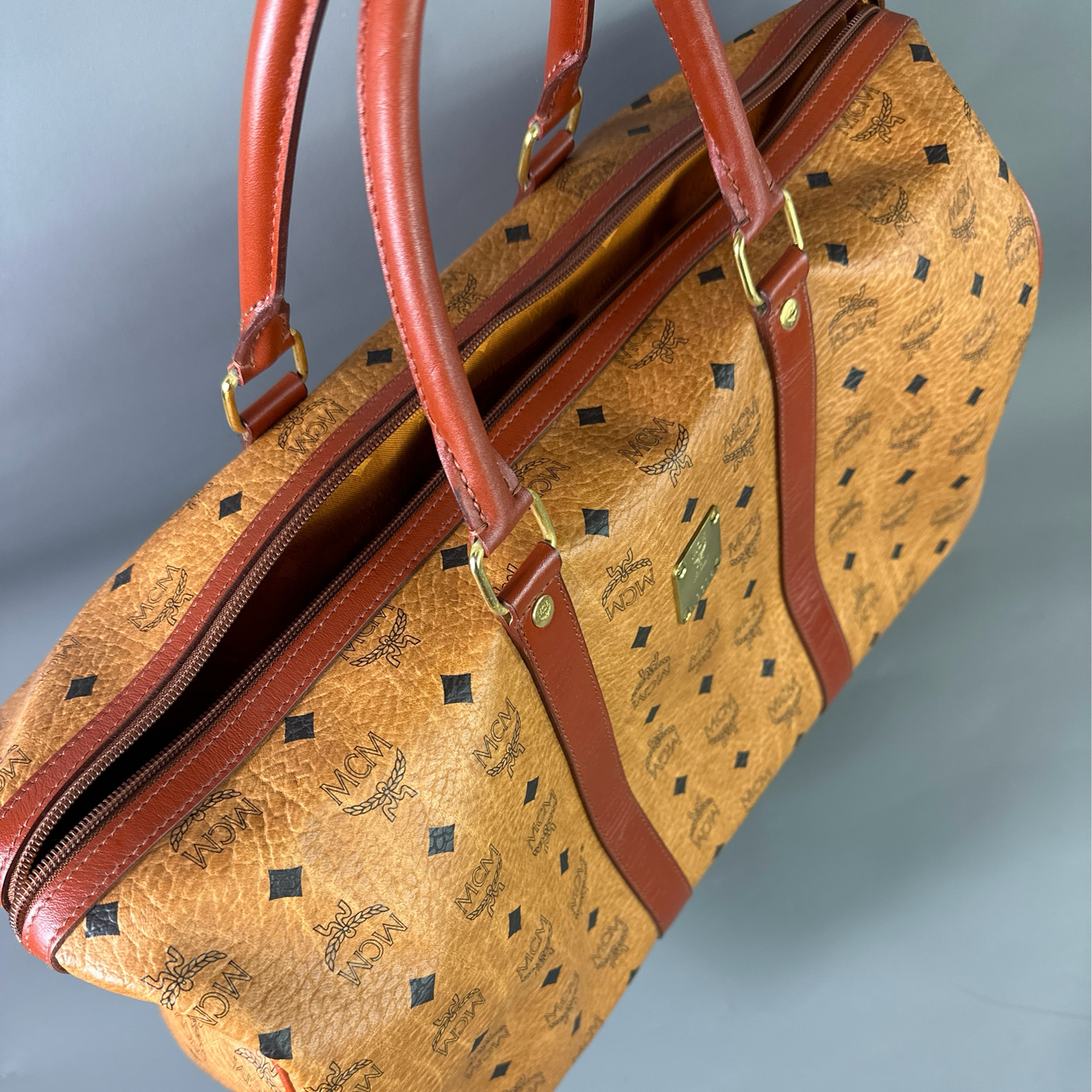 MCM Reisetasche Golftasche