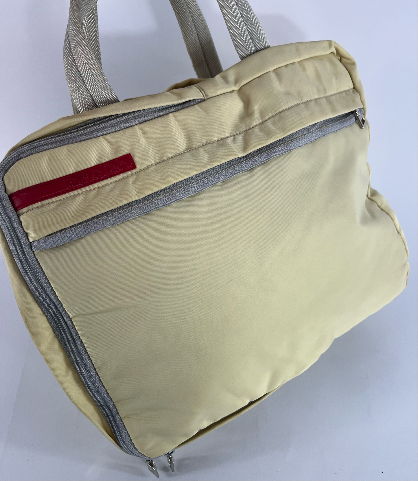 Prada Vela Sport praktische Multifunktionstasche