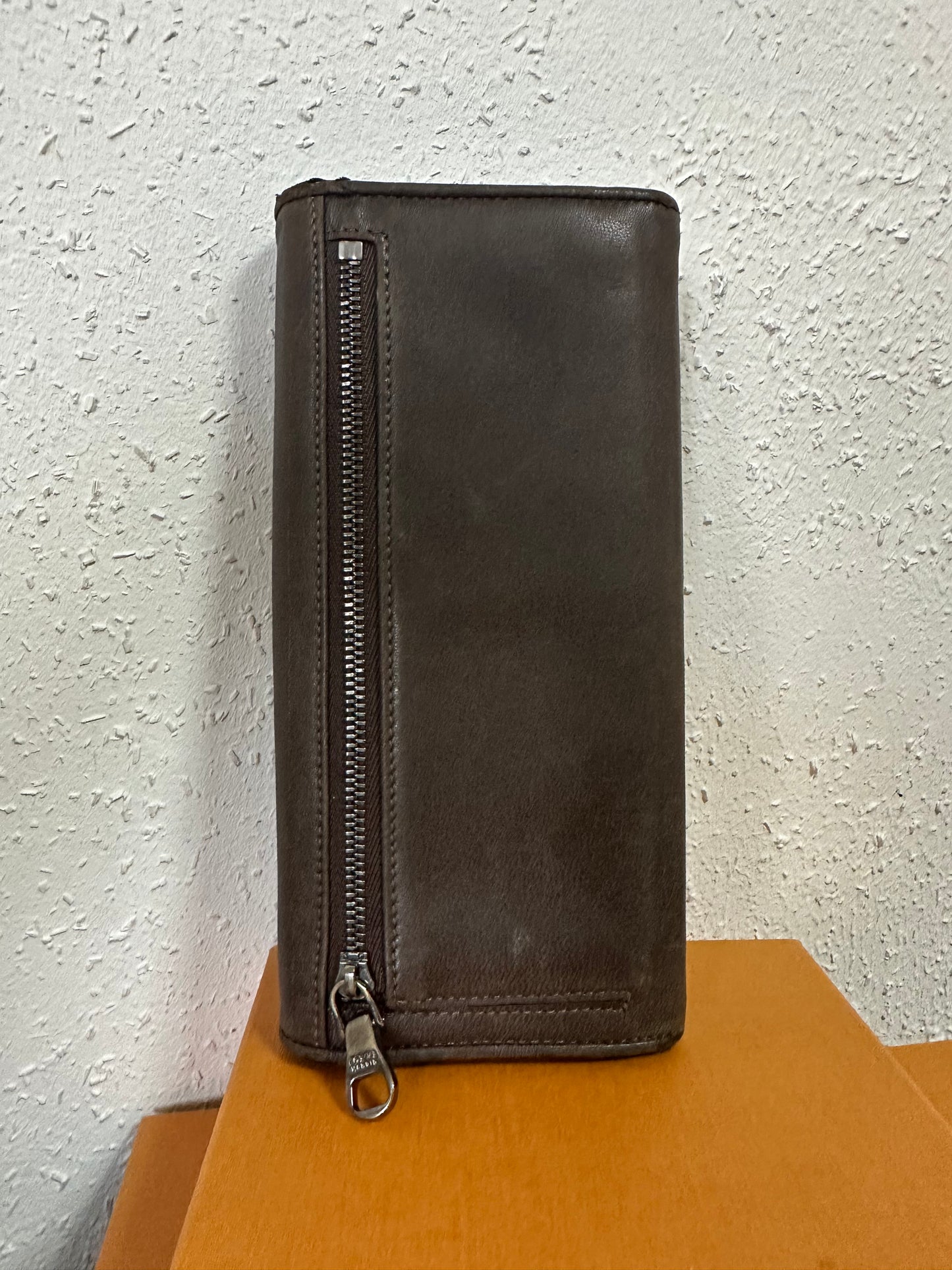 Loewe Geldbörse braun