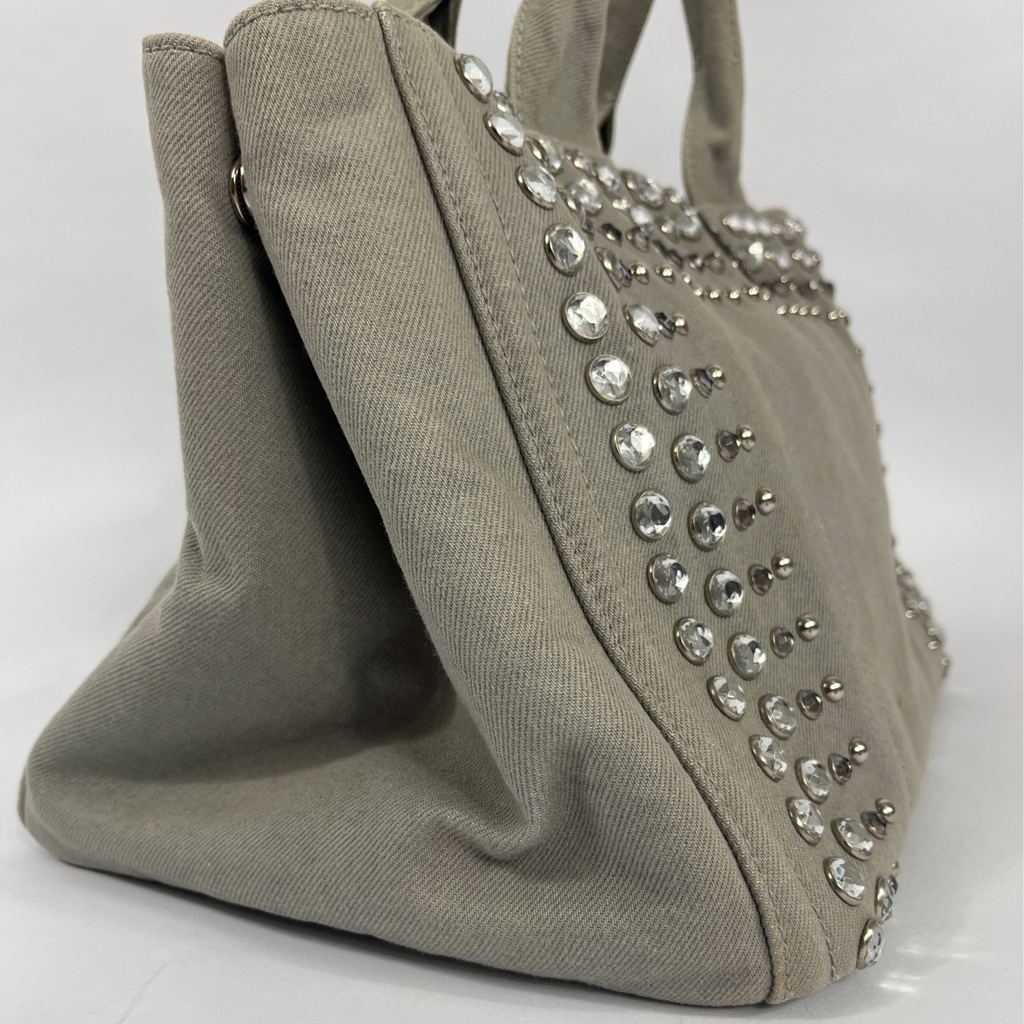 Prada Canapa Handtasche
