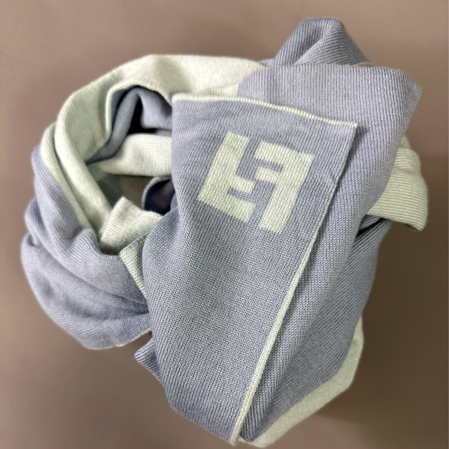 Fendi Schal in blau