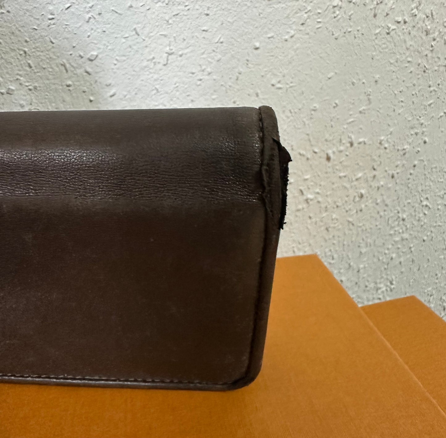 Loewe Geldbörse braun
