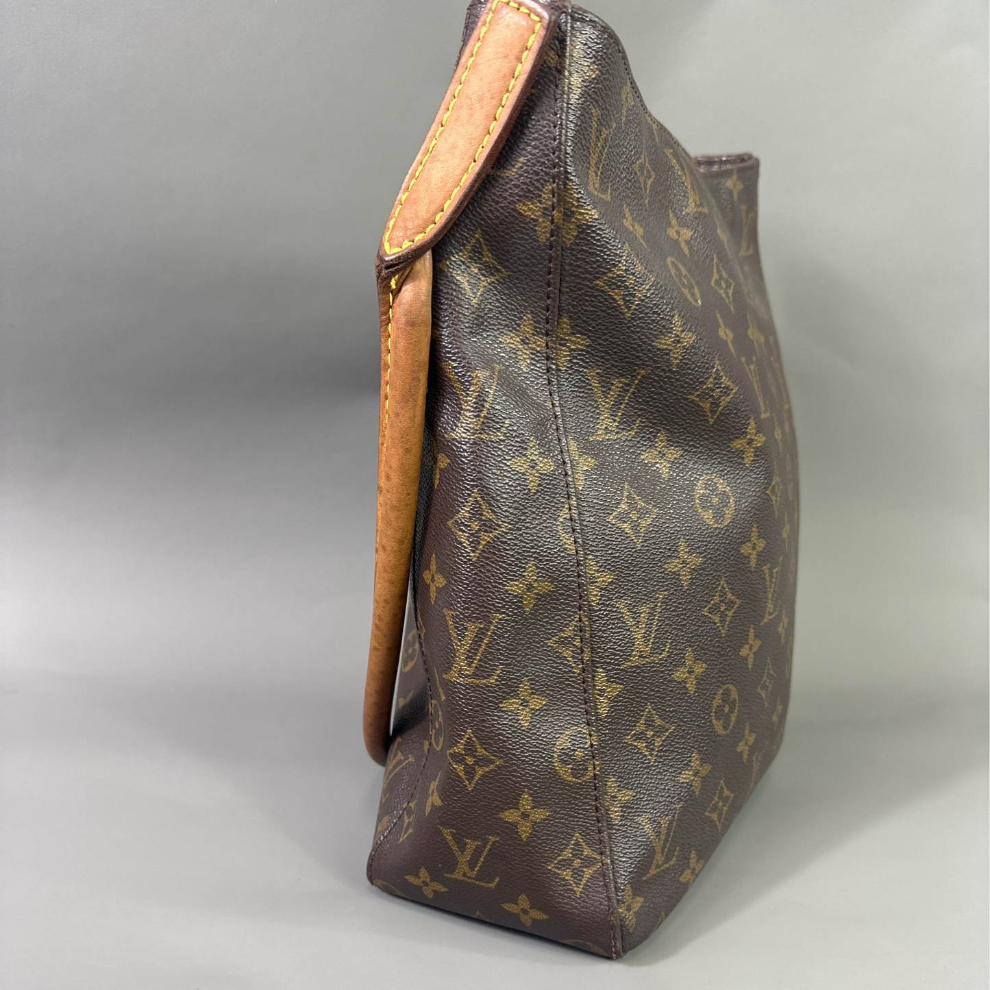 Louis Vuitton Louping GM Monogramm Tragetasche M51145