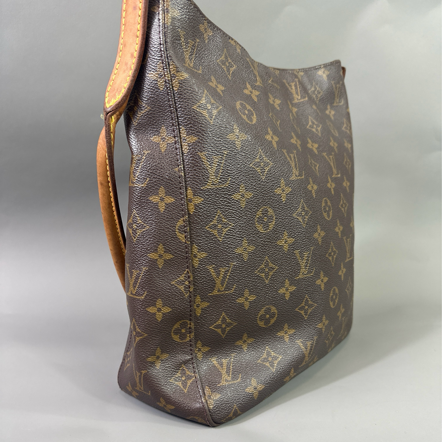 Louis Vuitton Louping GM Monogramm Tragetasche M51145