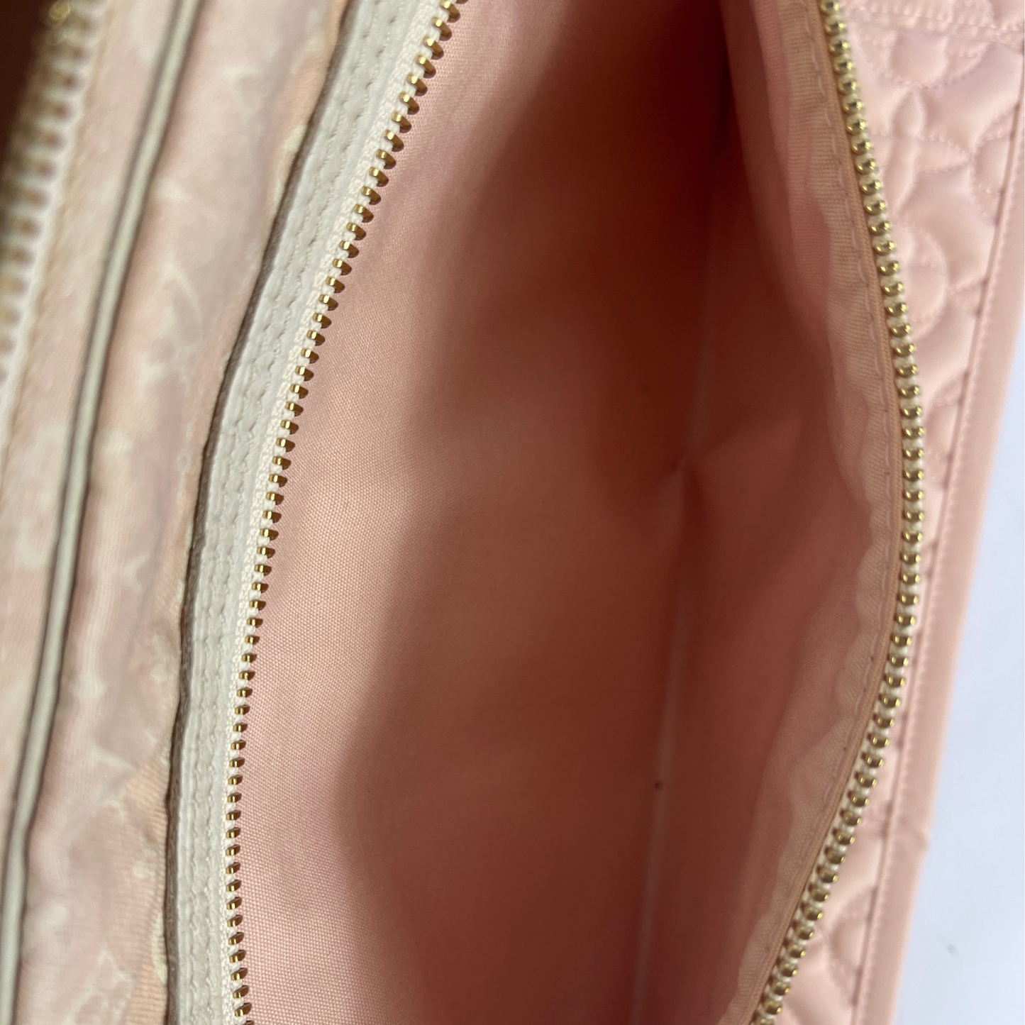 Louis Vuitton Mini lin Diaper Tasche