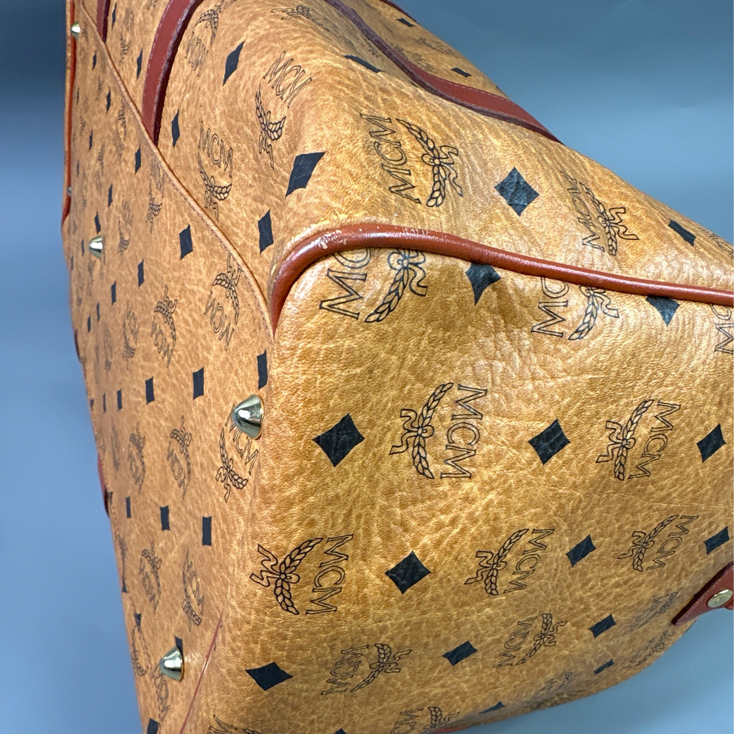 MCM Reisetasche Golftasche