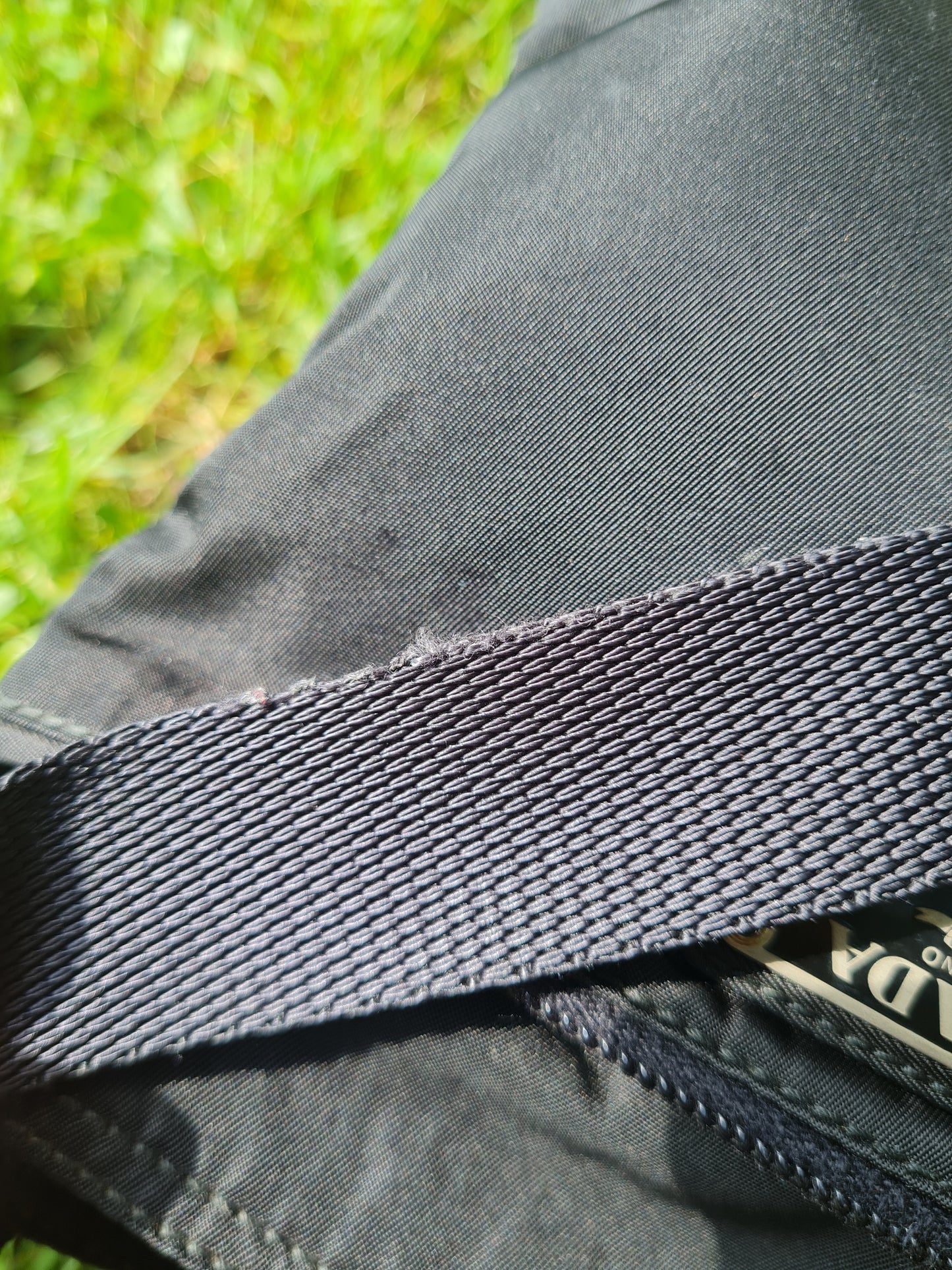 Prada Nylon Umhängetasche