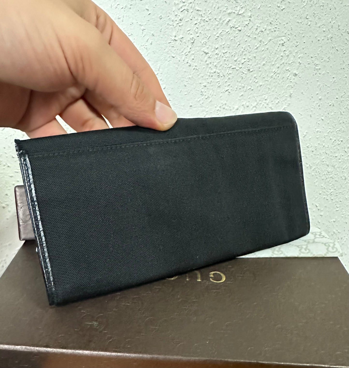 Gucci Geldbörse mit Box
