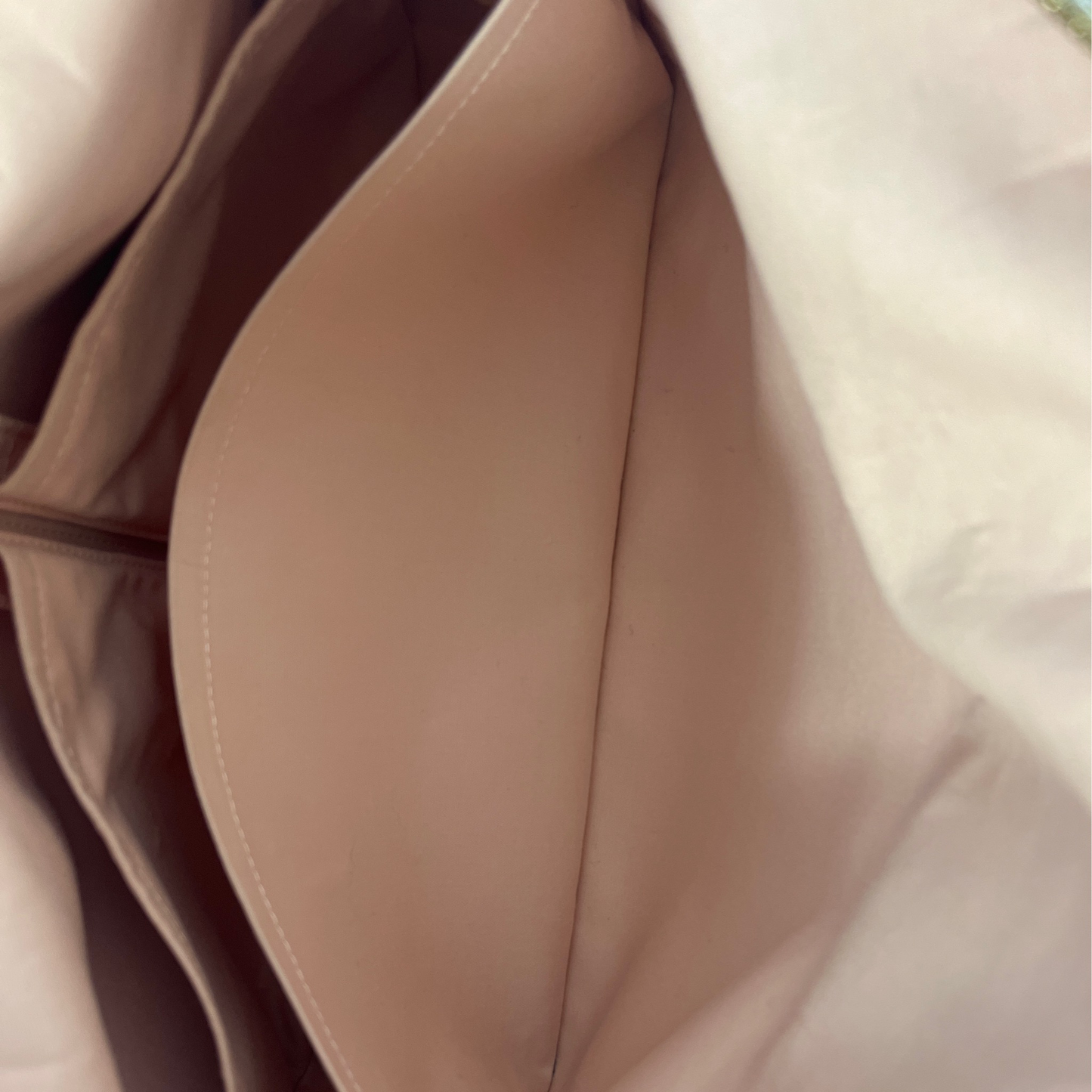 Louis Vuitton Mini lin Diaper Tasche
