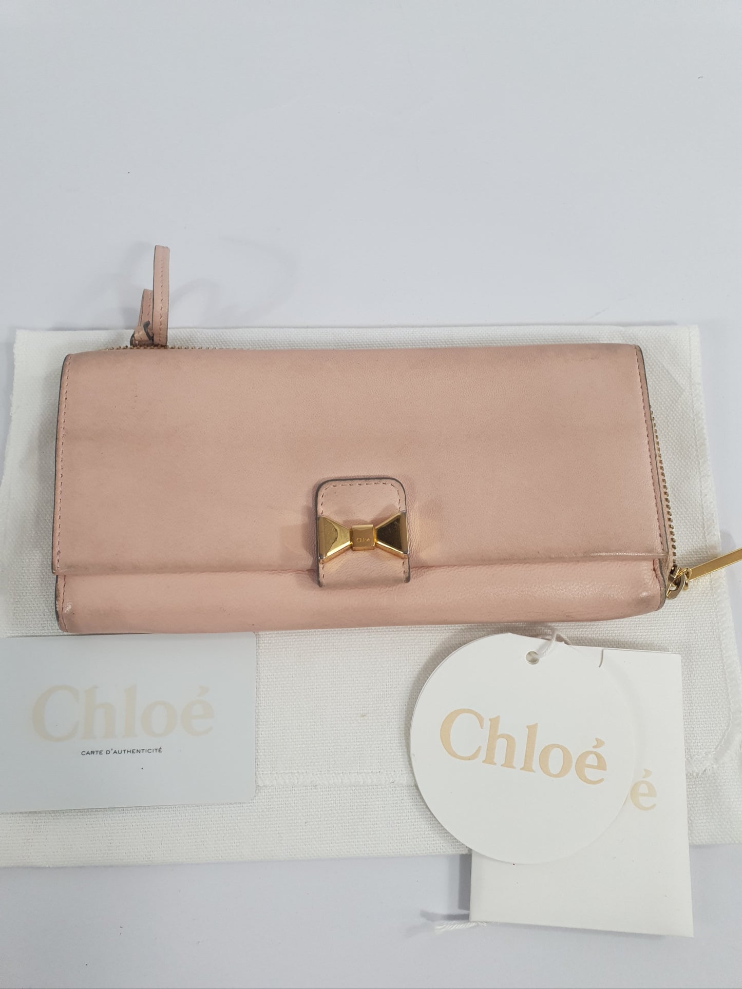 Chloè Geldbörse