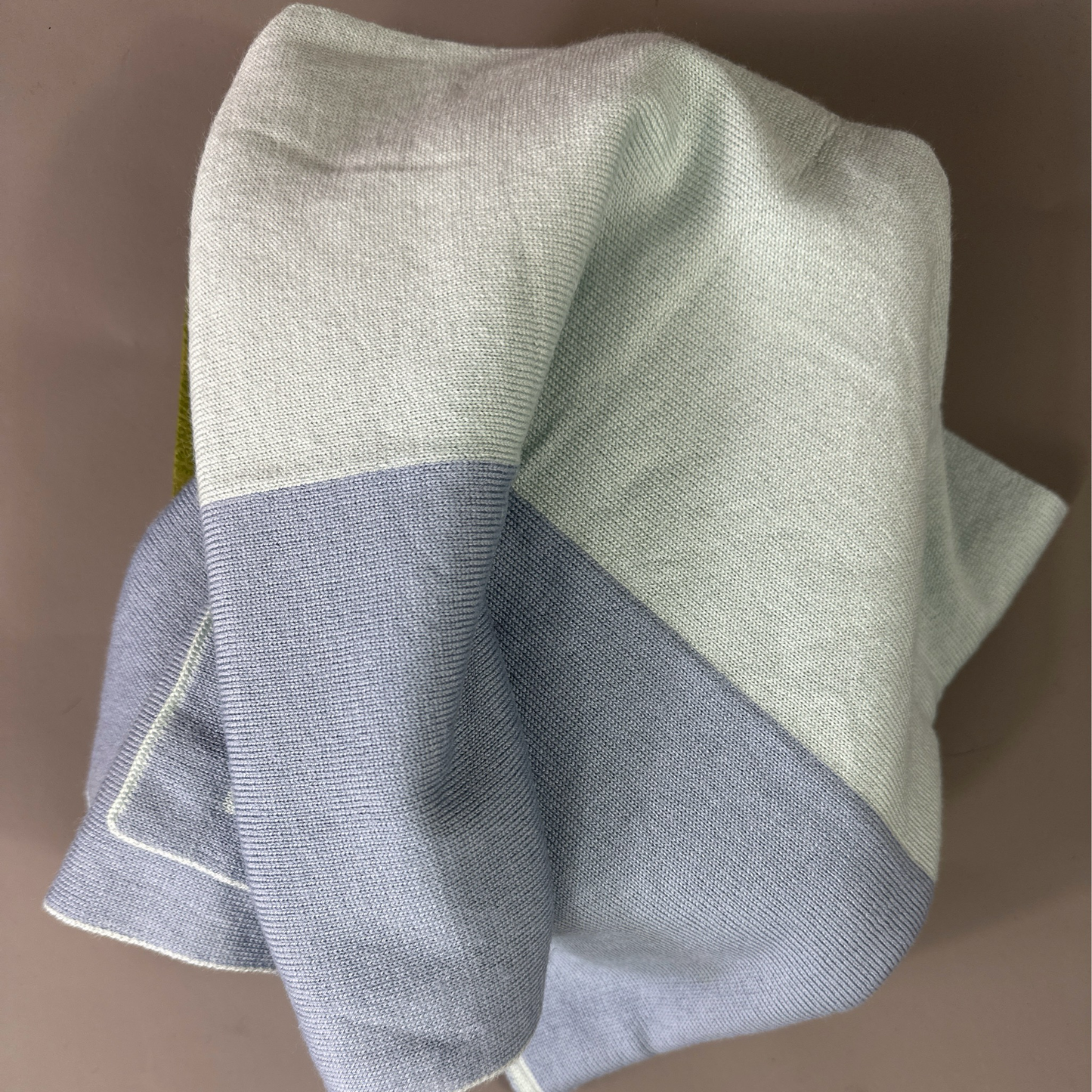 Fendi Schal in blau