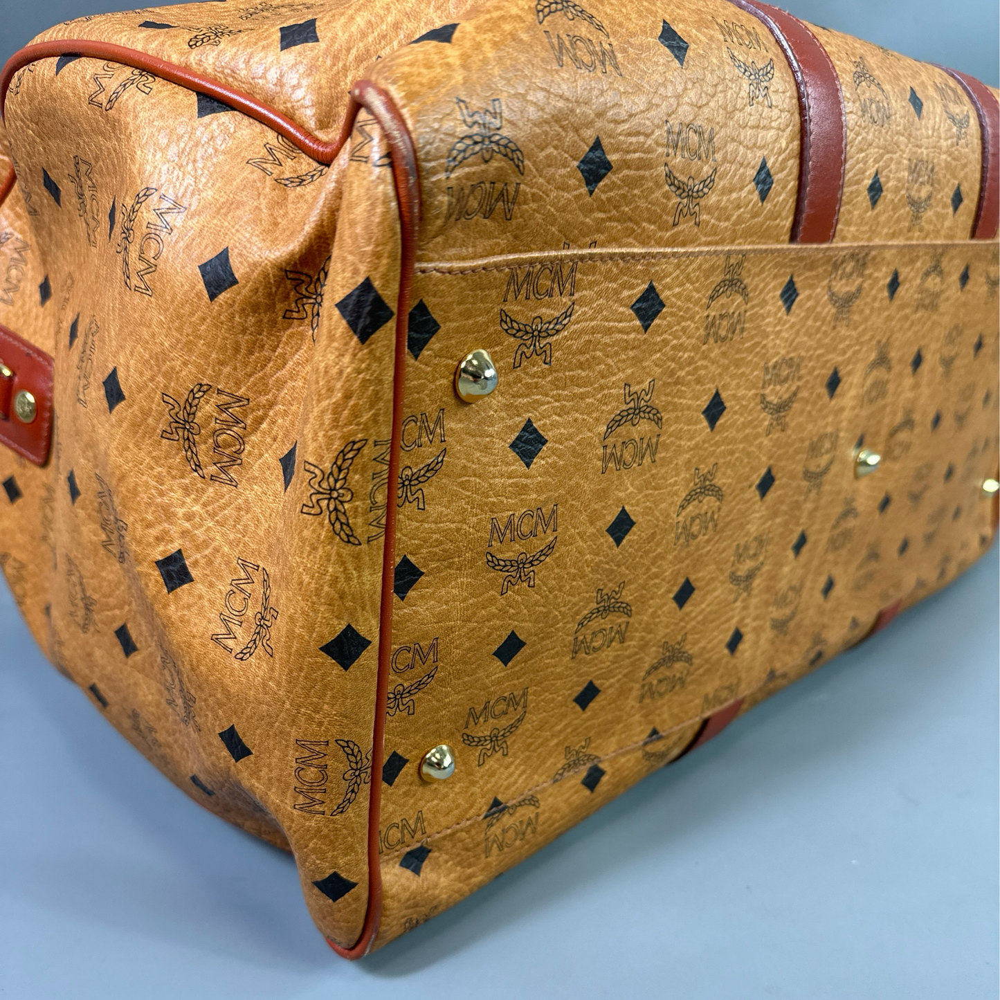MCM Reisetasche Golftasche