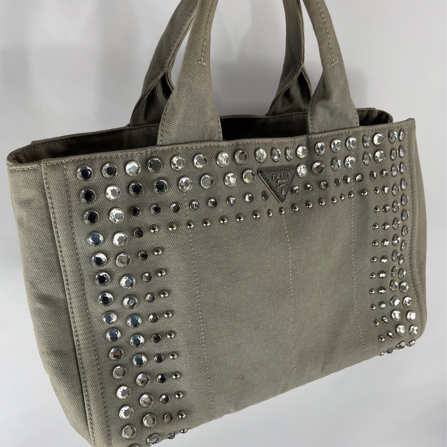 Prada Canapa Handtasche