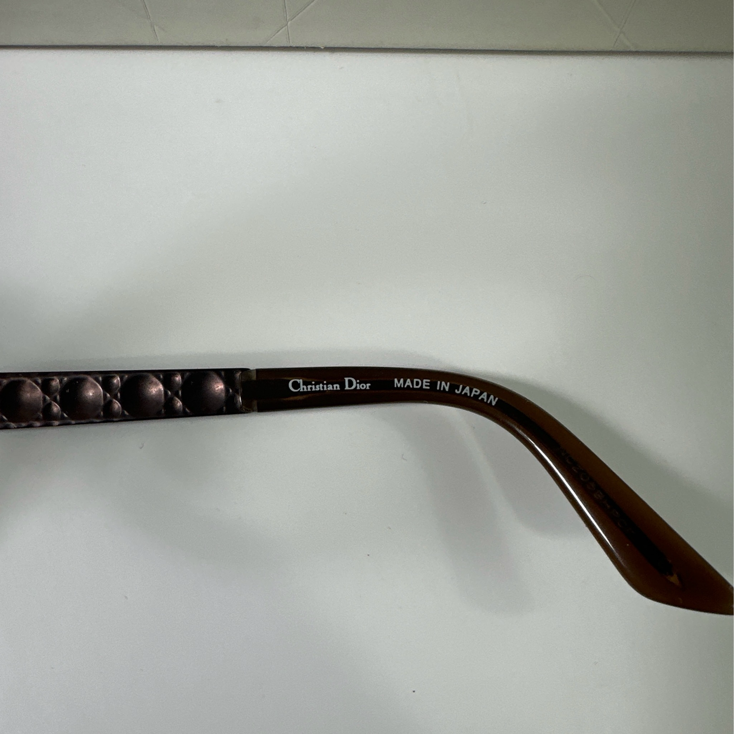 Christian Dior Brille
