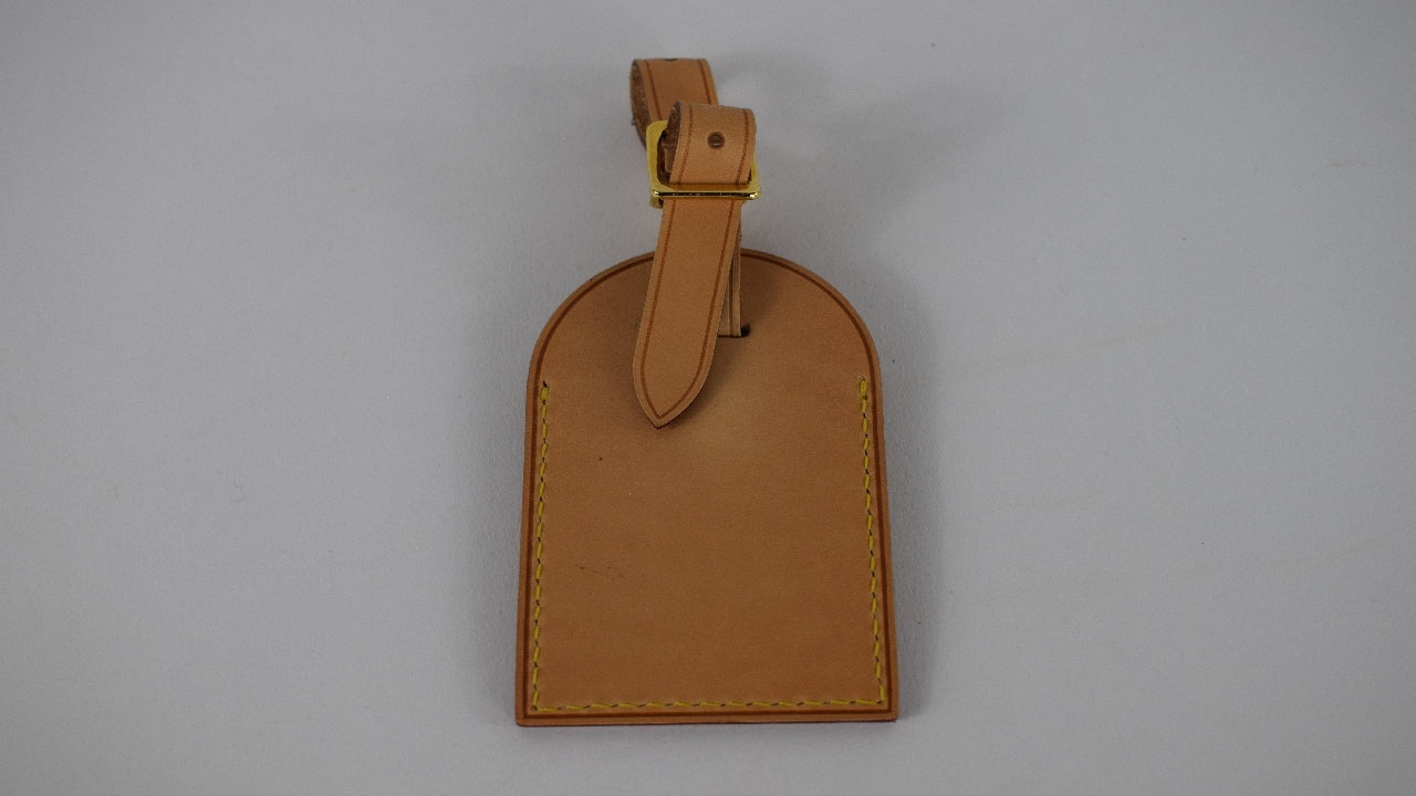 Louis Vuitton Adressanhänger