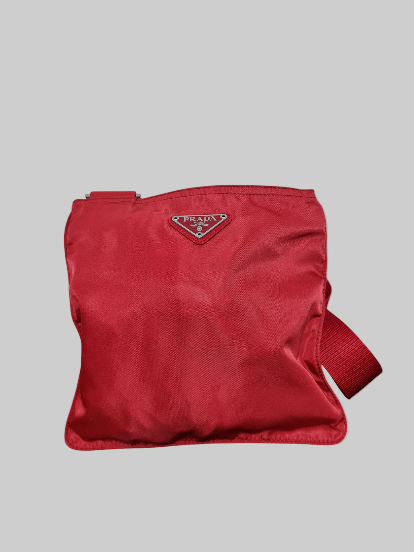 Prada Umhängetasche aus Nylon