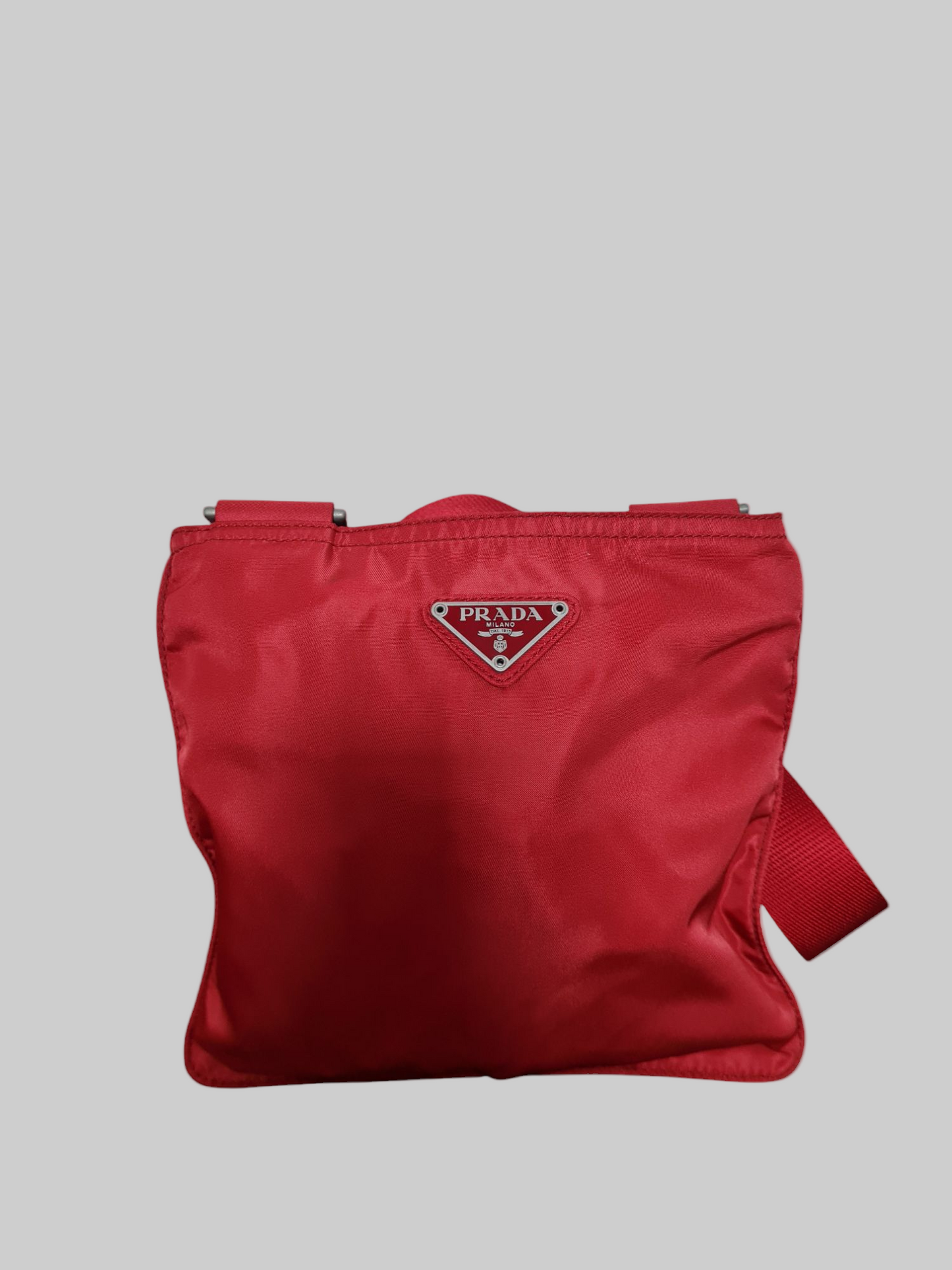 Prada Umhängetasche aus Nylon