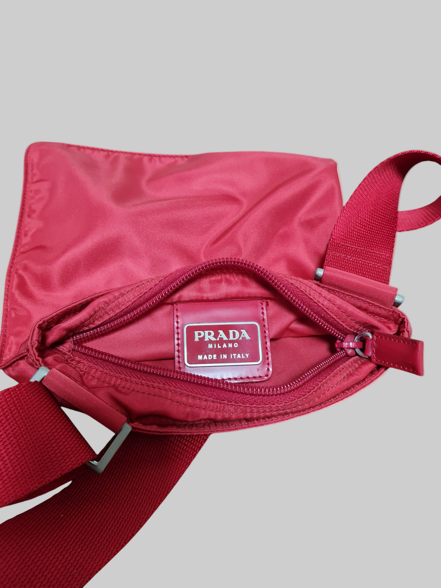 Prada Umhängetasche aus Nylon