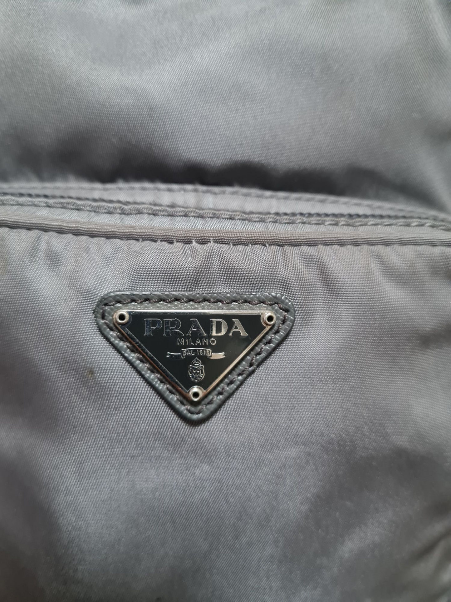 Prada Umhängetasche aus Nylon