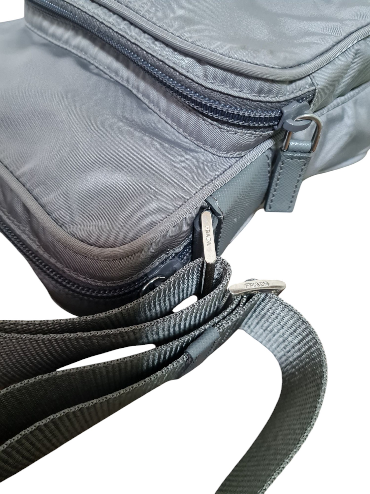 Prada Umhängetasche aus Nylon