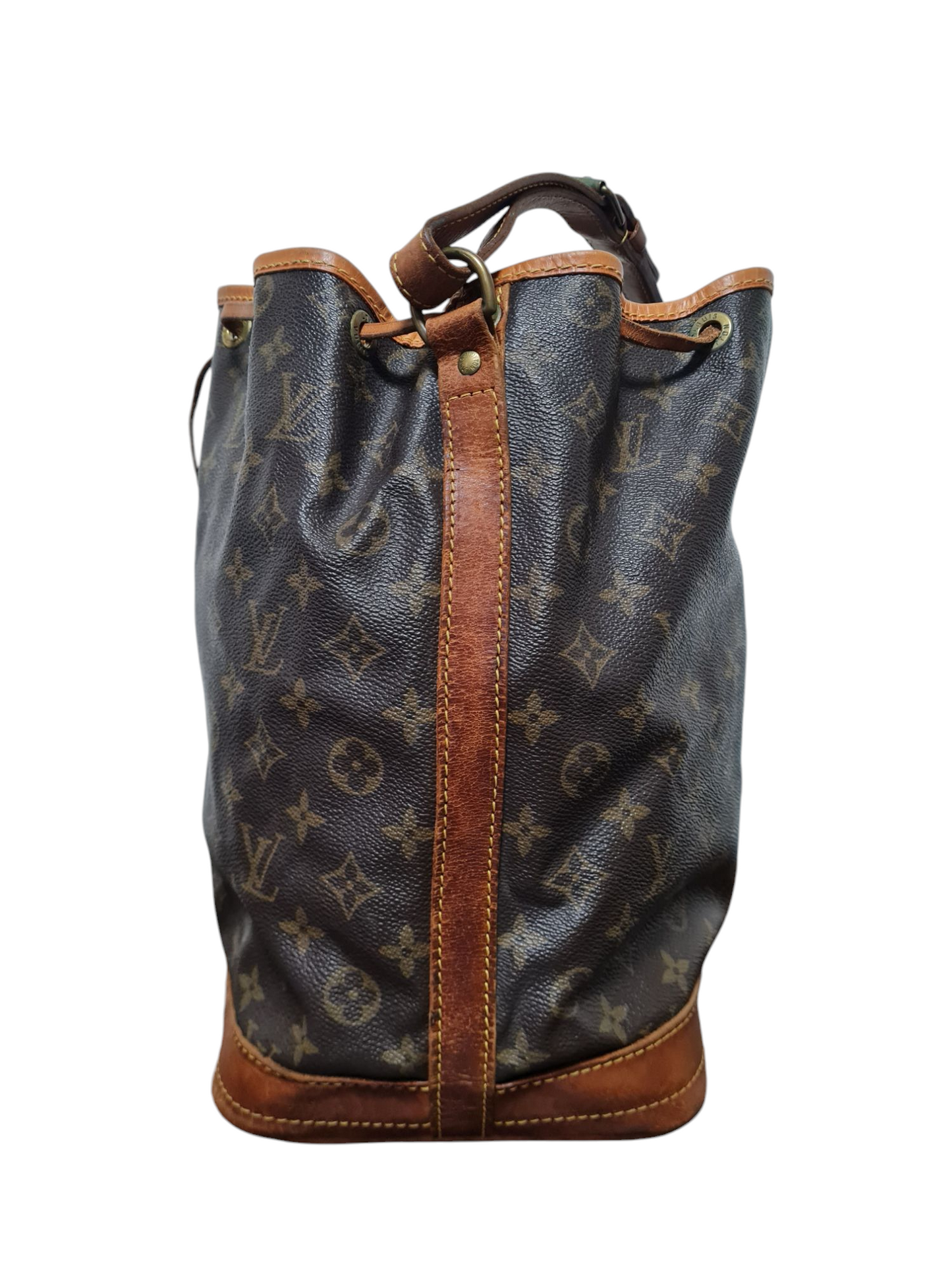 Louis Vuitton Sac Noé aus Canvas