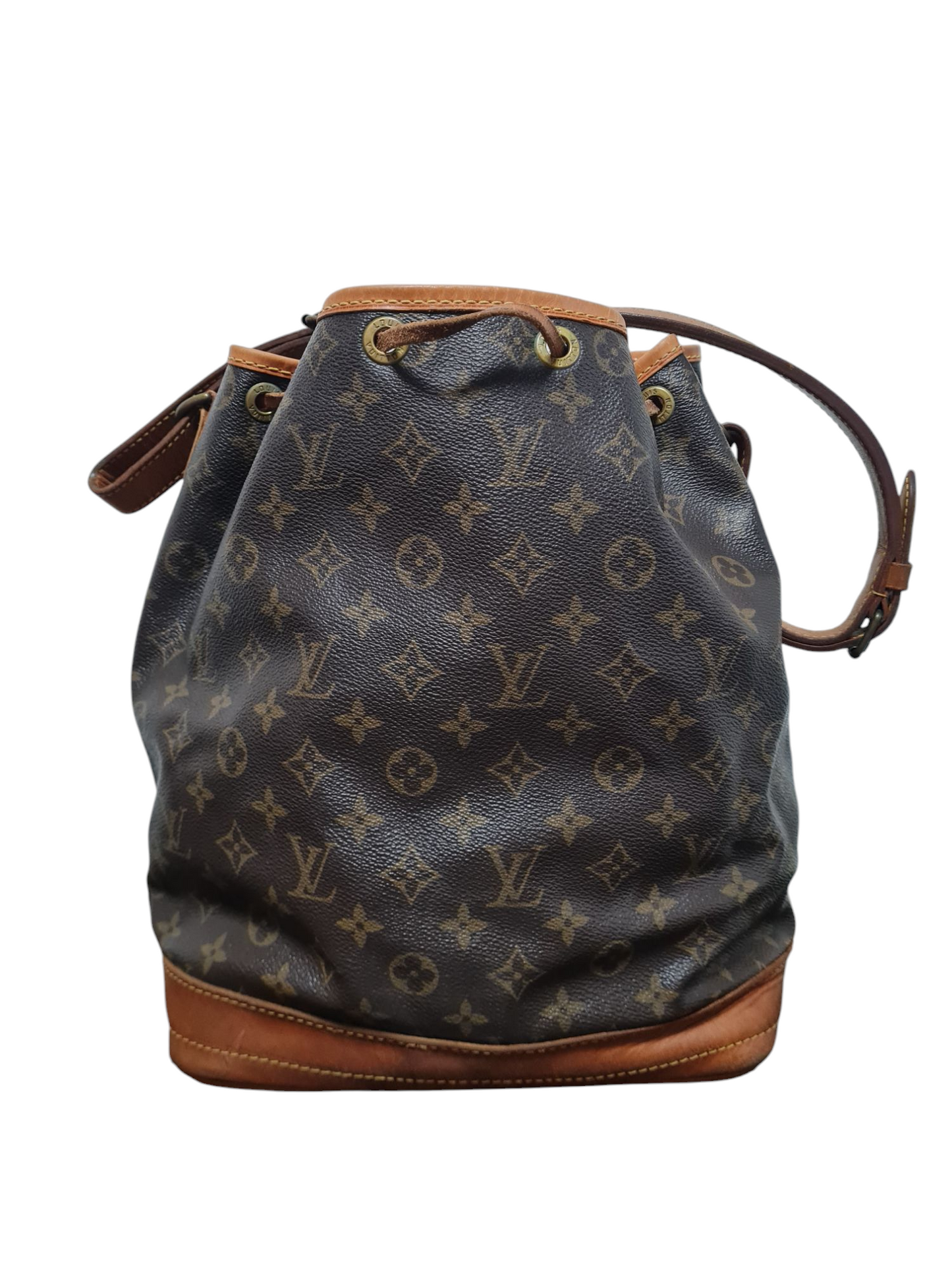 Louis Vuitton Sac Noé aus Canvas