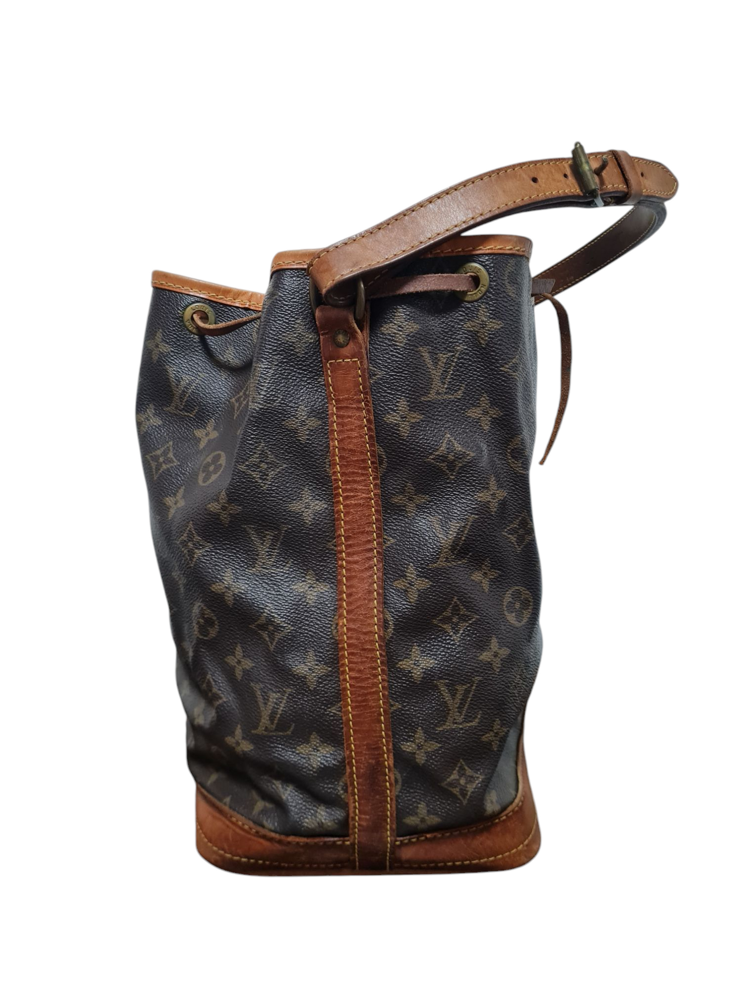 Louis Vuitton Sac Noé aus Canvas