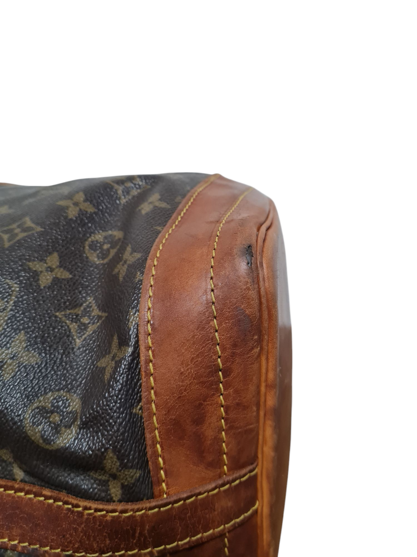 Louis Vuitton Sac Noé aus Canvas