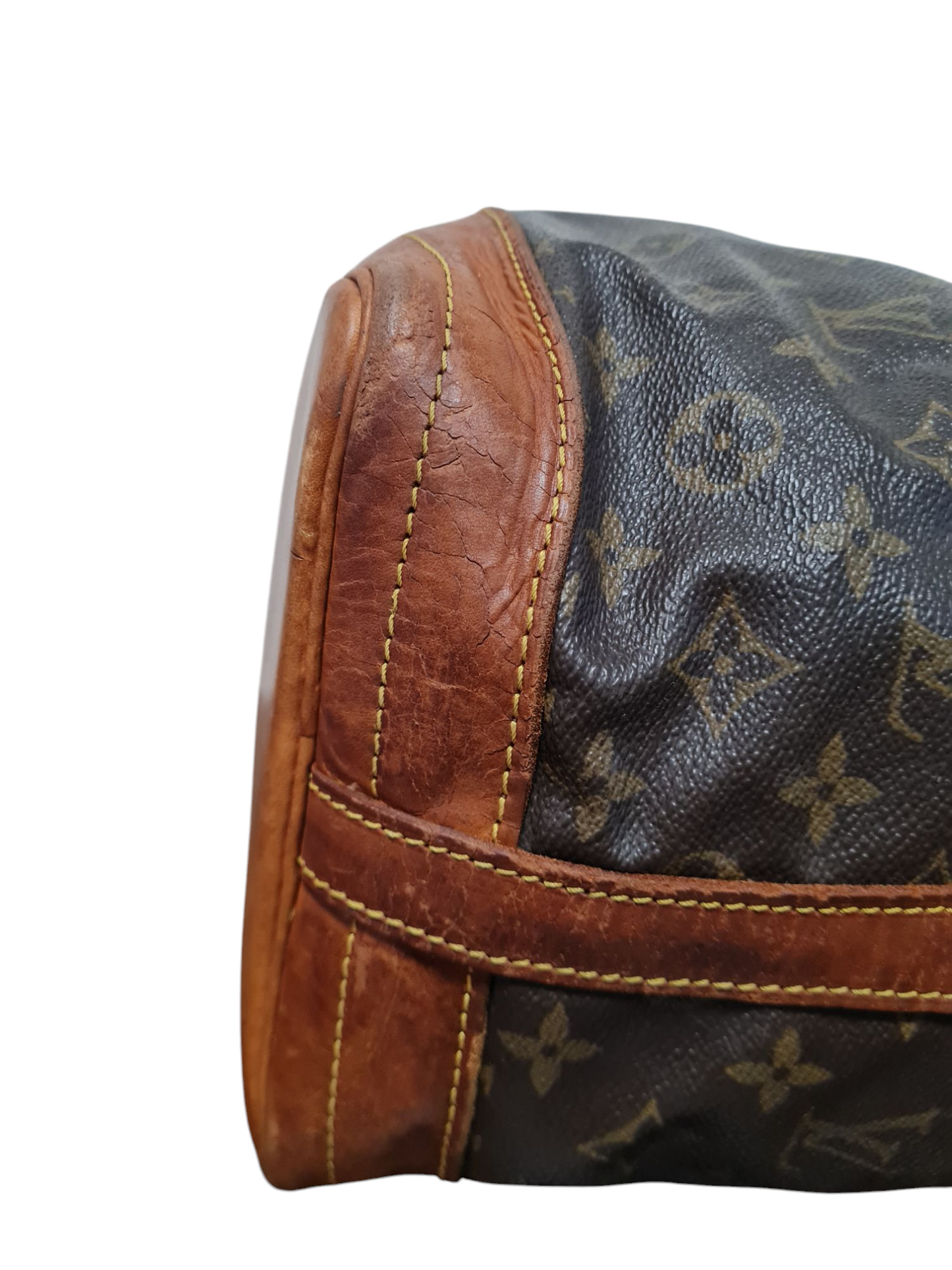 Louis Vuitton Sac Noé aus Canvas