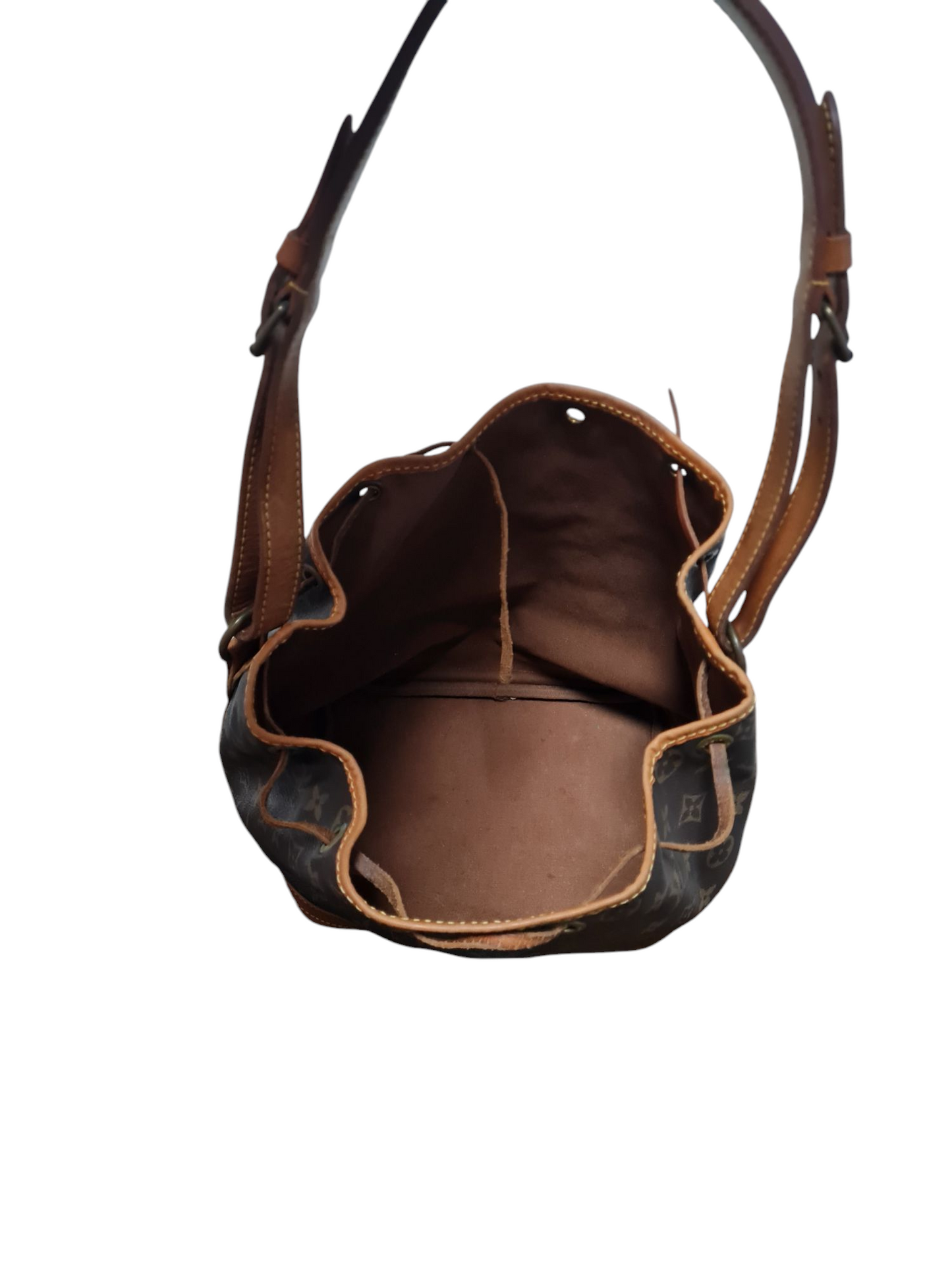 Louis Vuitton Sac Noé aus Canvas