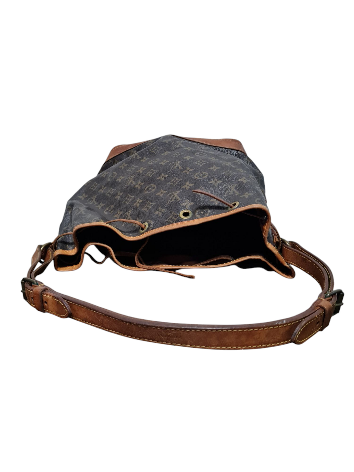 Louis Vuitton Sac Noé aus Canvas