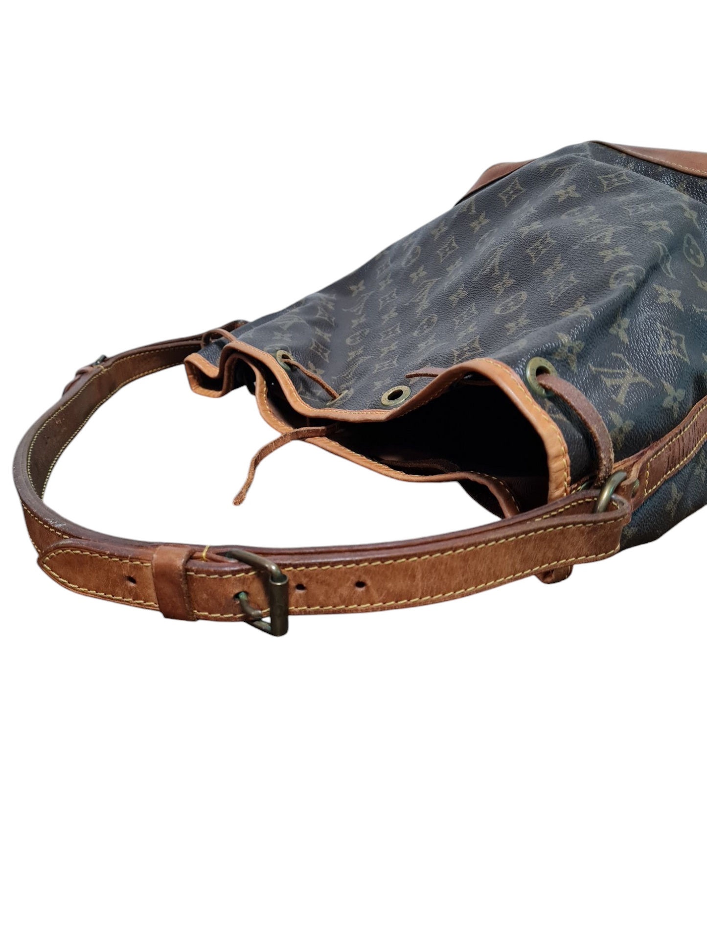 Louis Vuitton Sac Noé aus Canvas