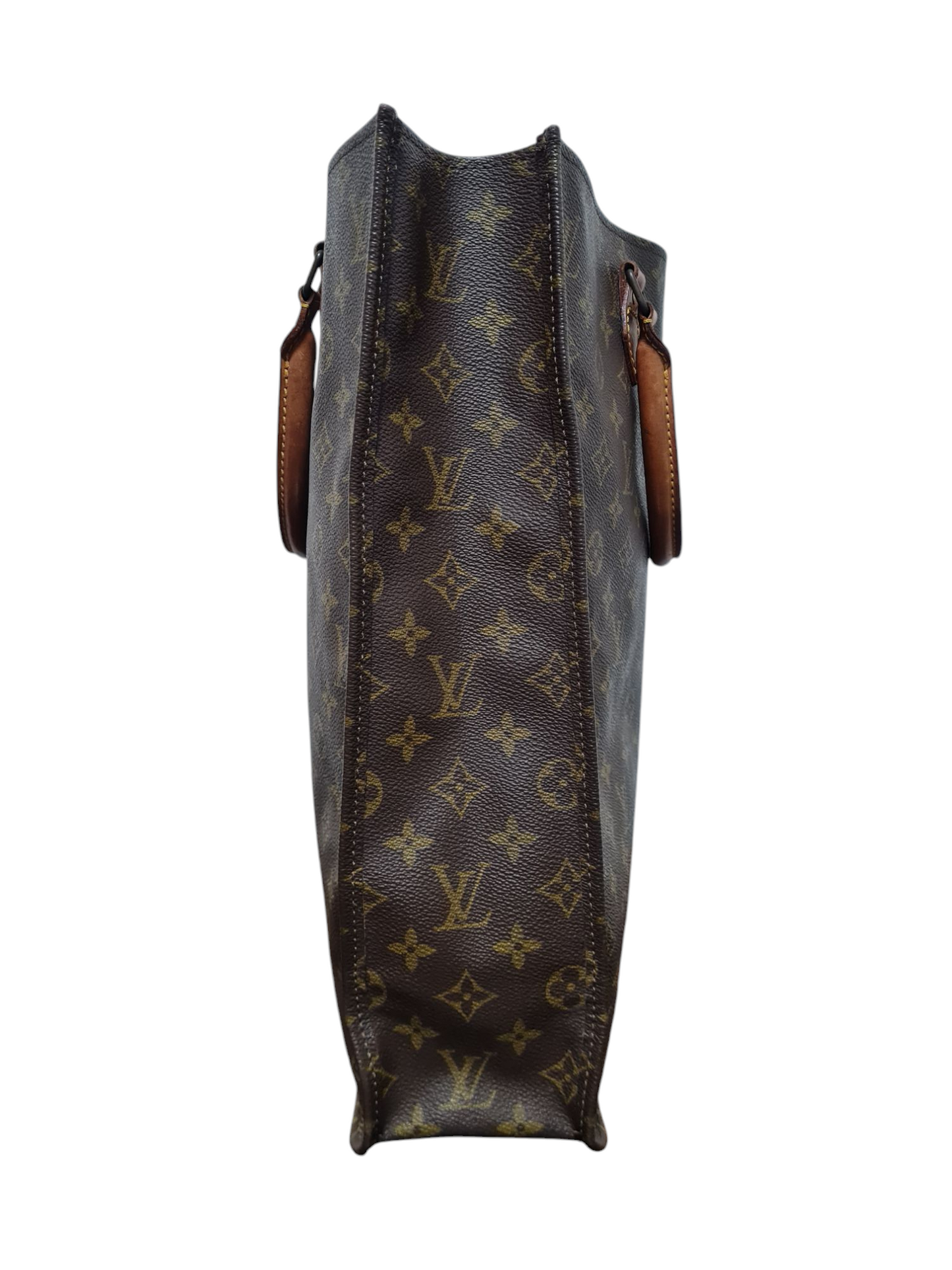 Louis Vuitton Sac Plat aus Canvas