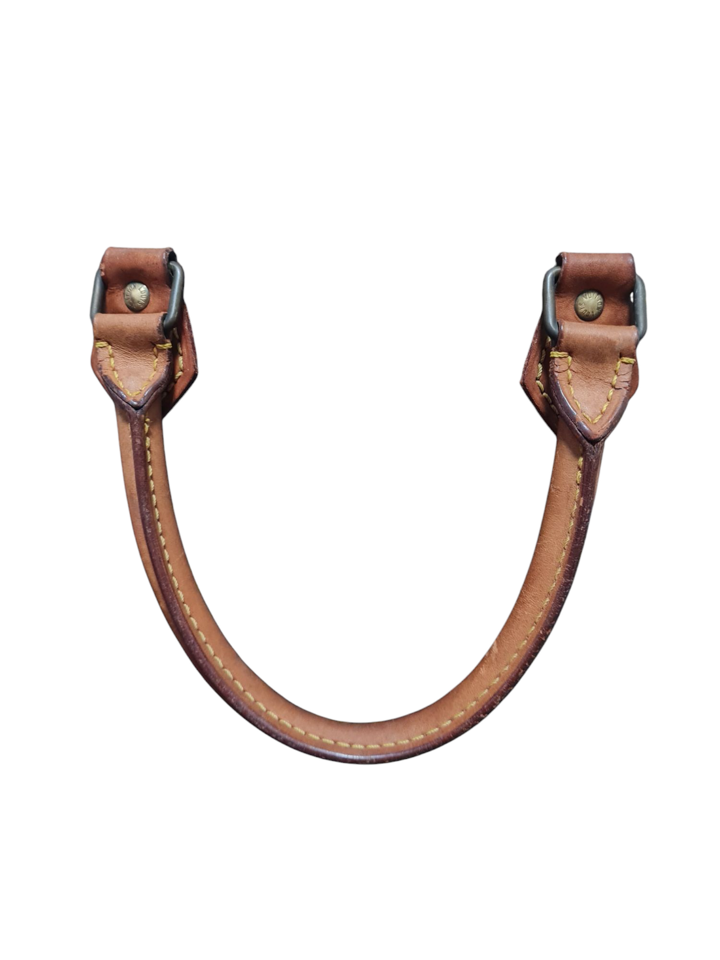 Louis Vuitton Sac Plat aus Canvas
