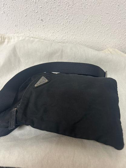 Prada Nylon Umhängetasche