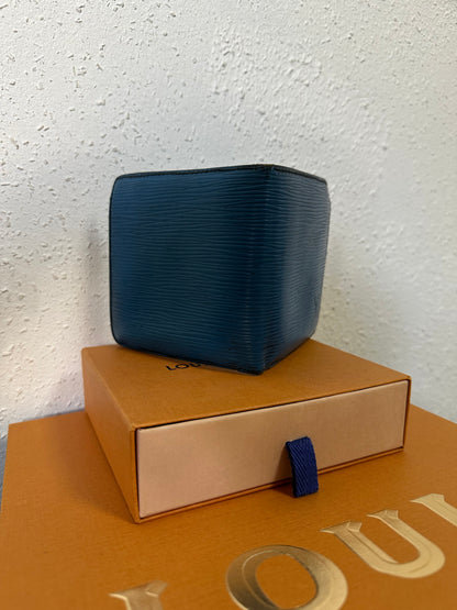 Louis Vuitton Epi Geldbörse